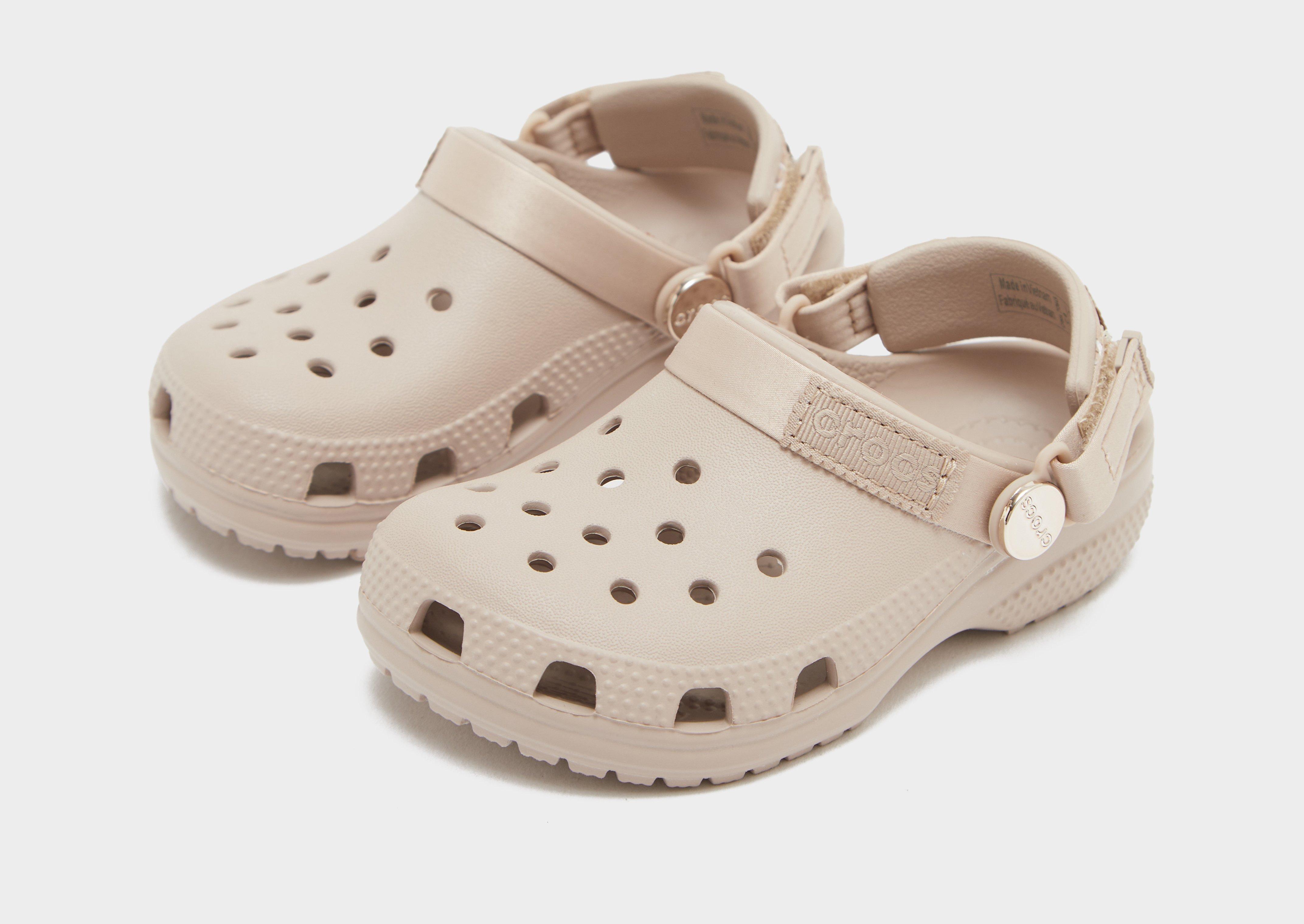Crocs Classic Clog Satin Infant