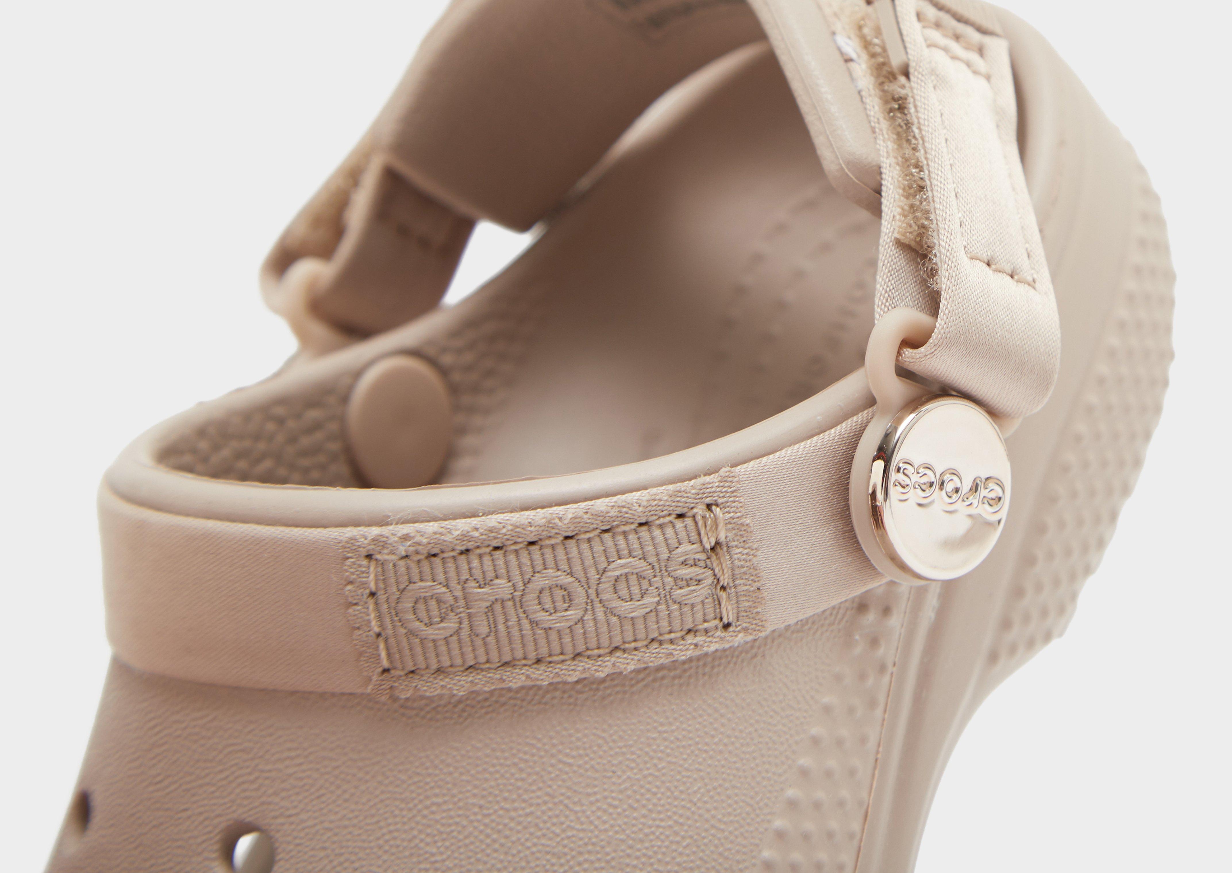 Crocs Classic Clog Satin Infant