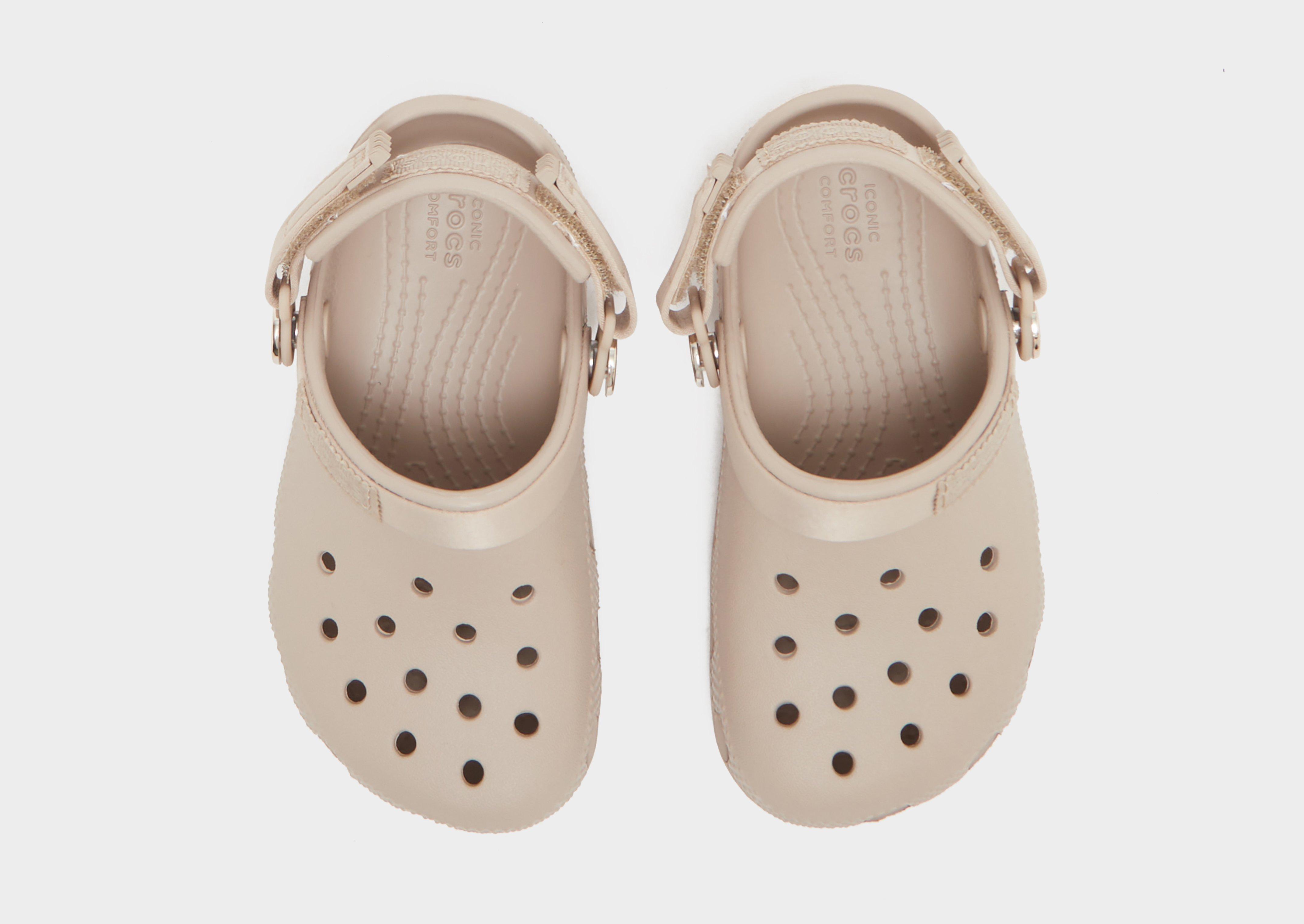 Crocs Classic Clog Satin Infant