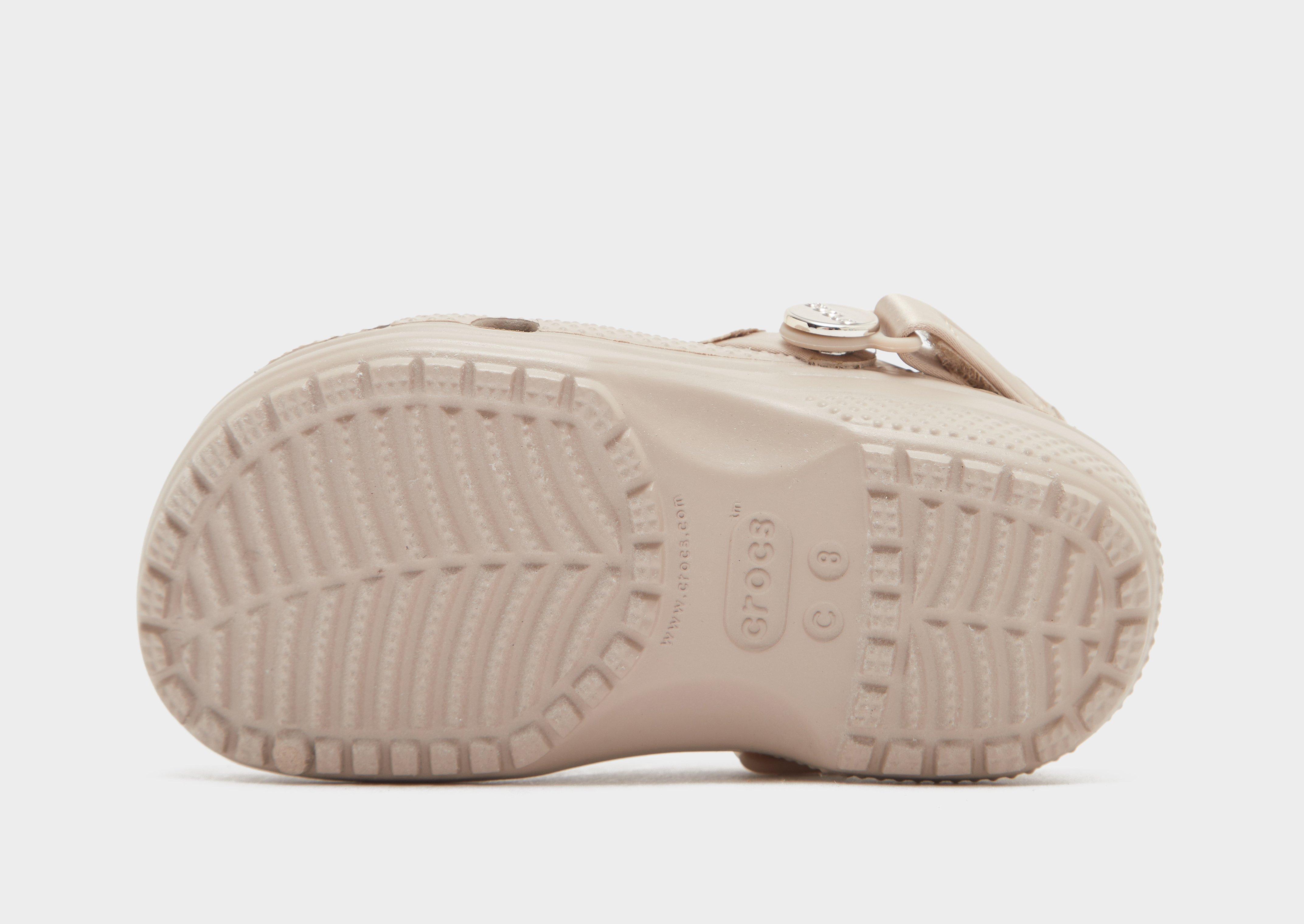 Crocs Classic Clog Satin Infant