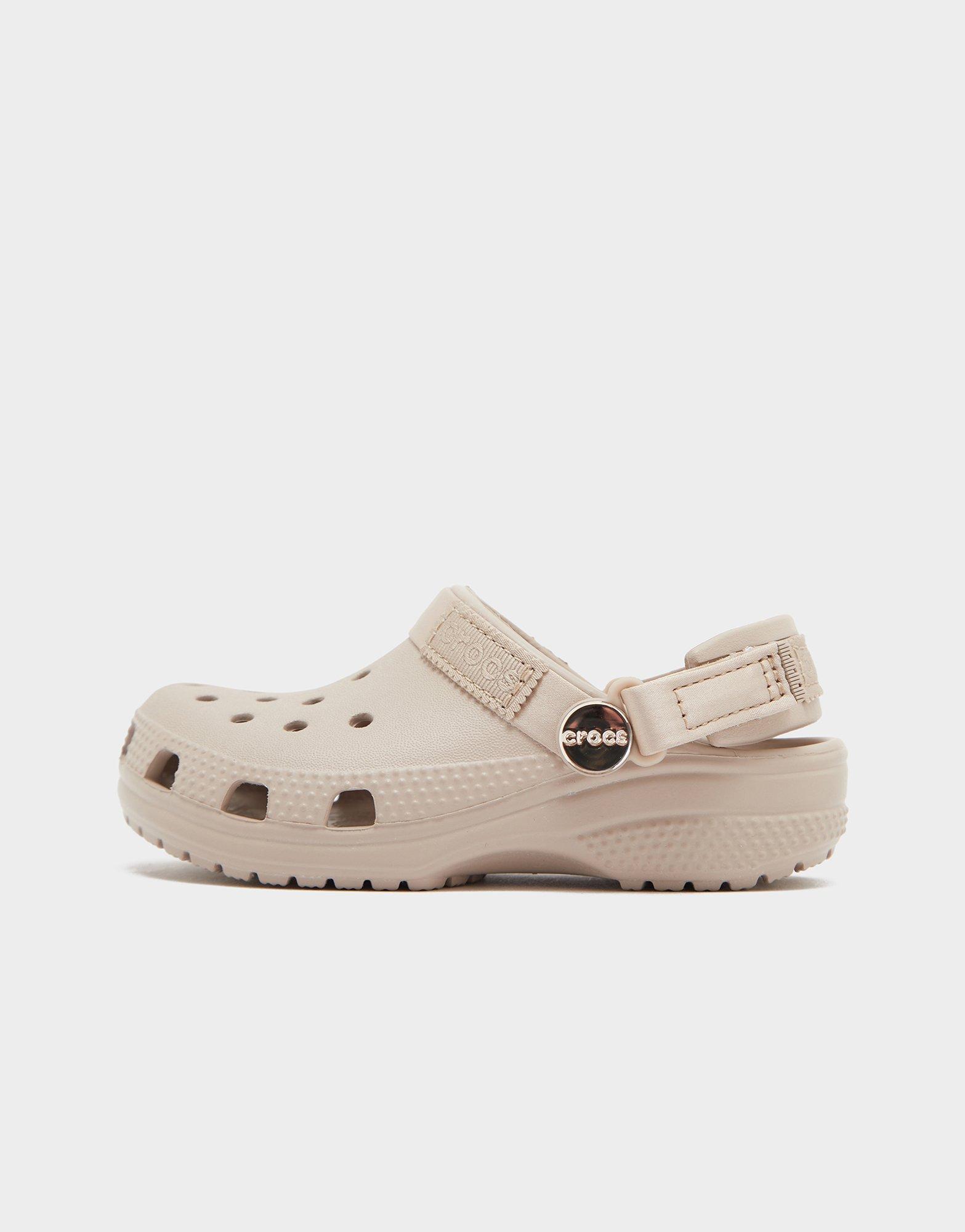 Crocs Classic Clog Satin Infant
