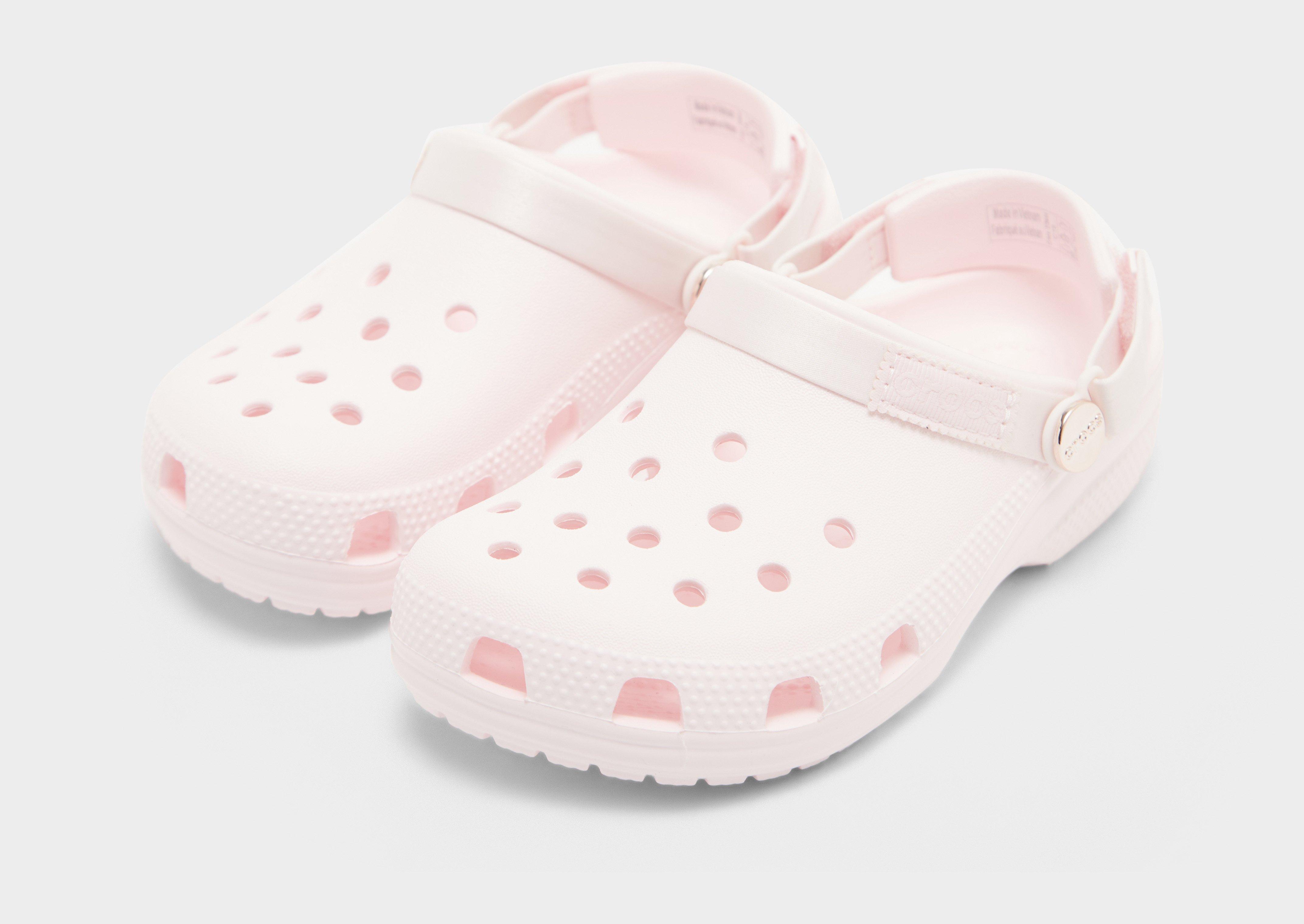 Crocs Classic Clog Satin Children