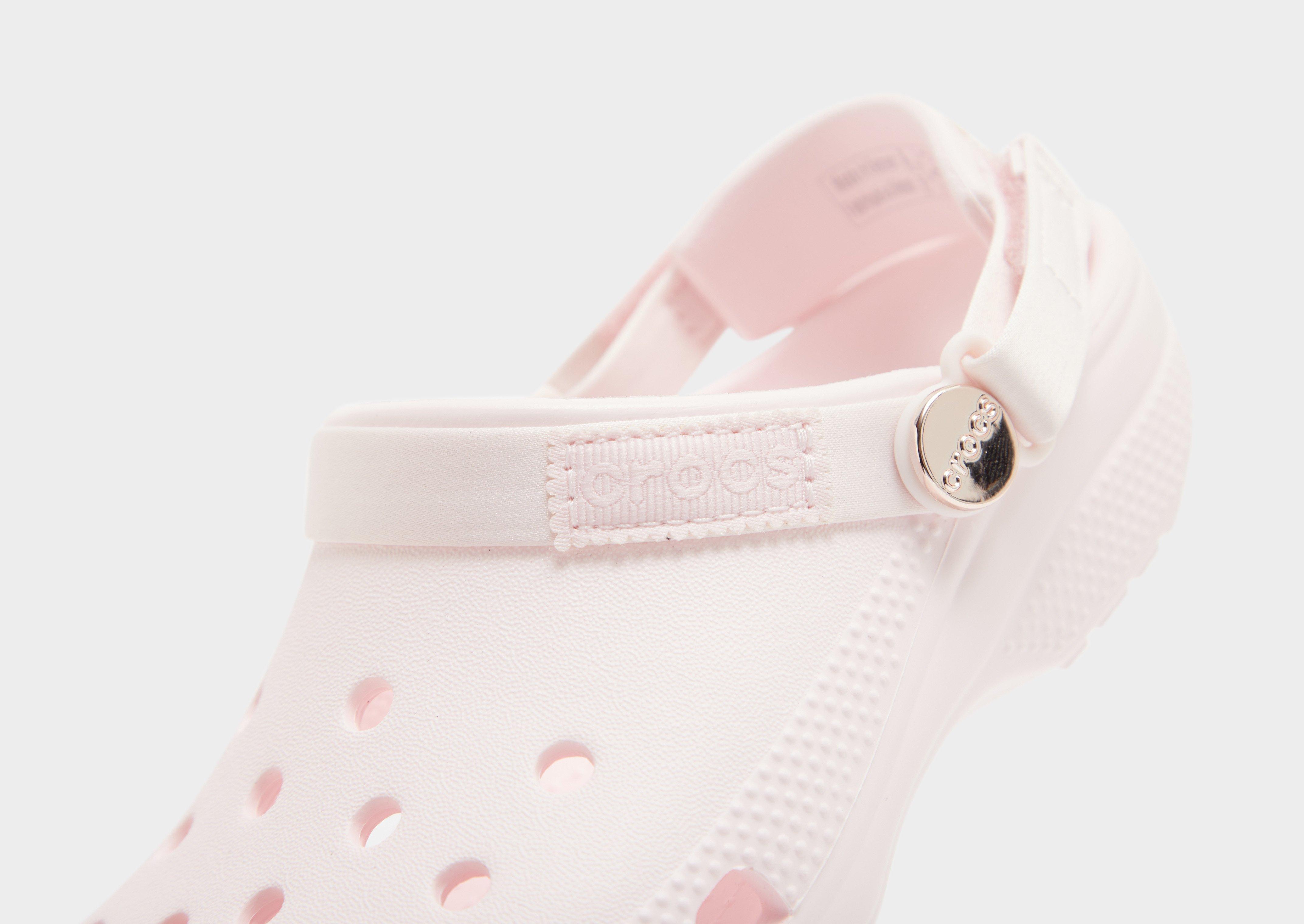 Crocs Classic Clog Satin Children