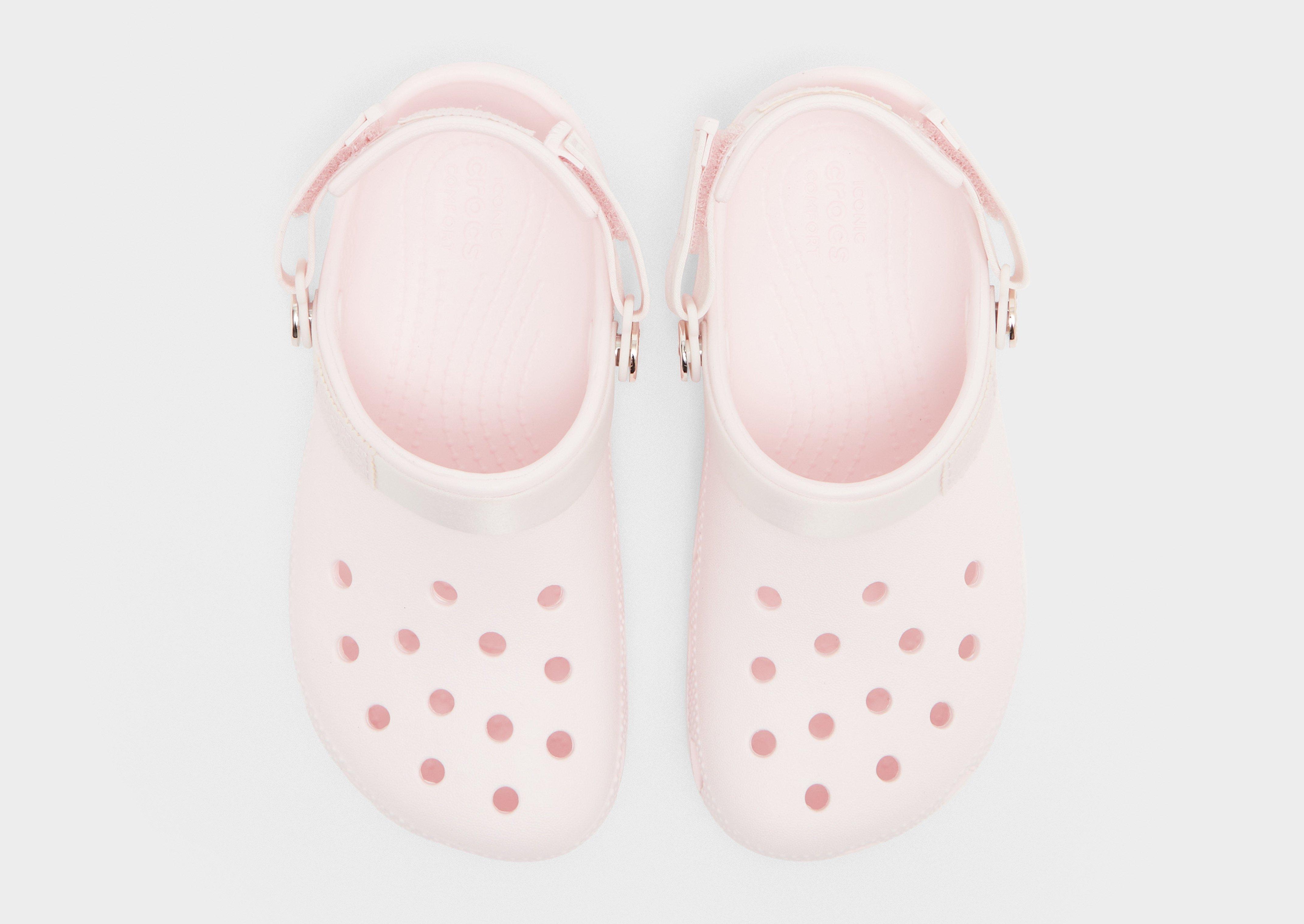 Crocs Classic Clog Satin Children