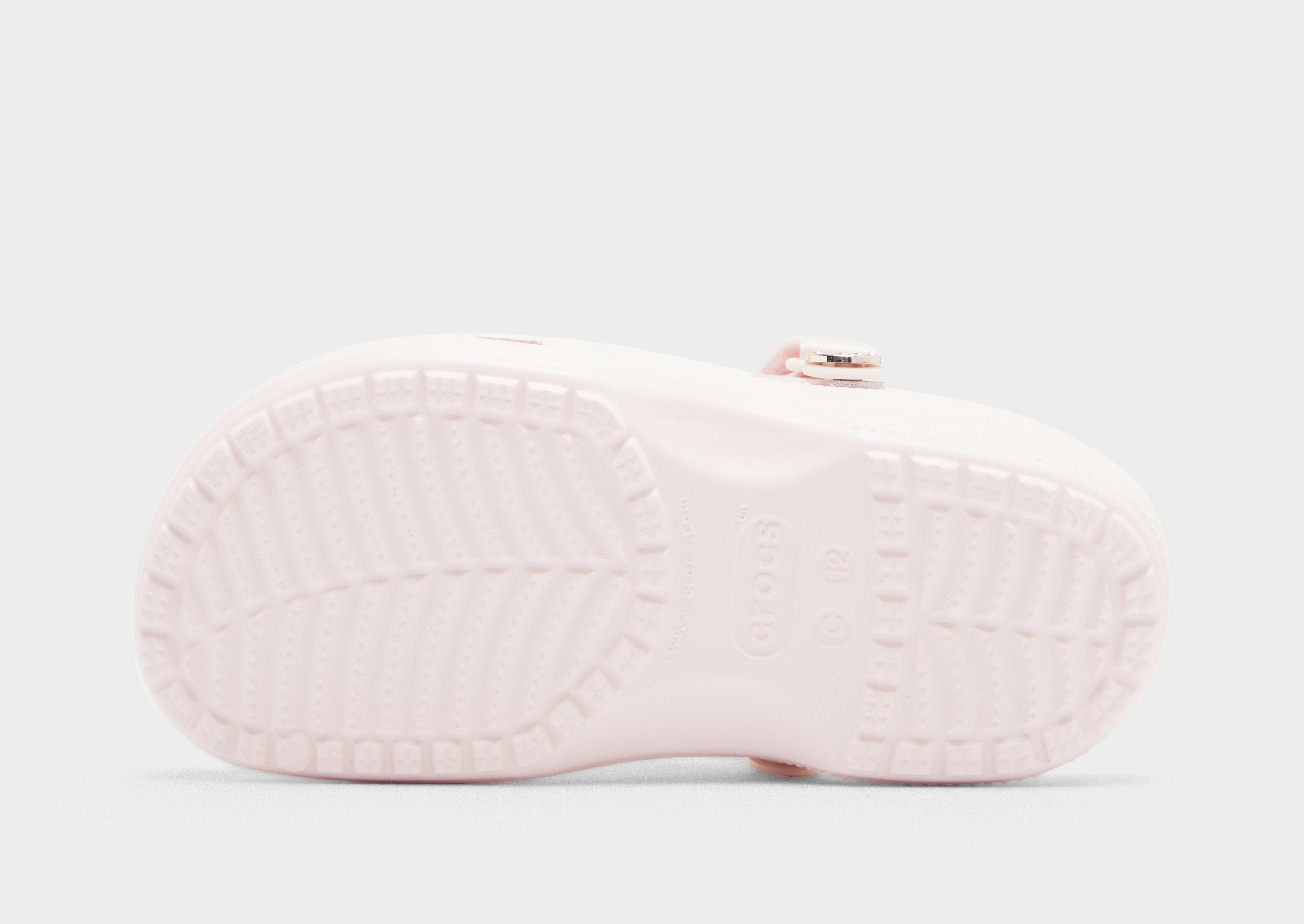 Crocs Classic Clog Satin Children