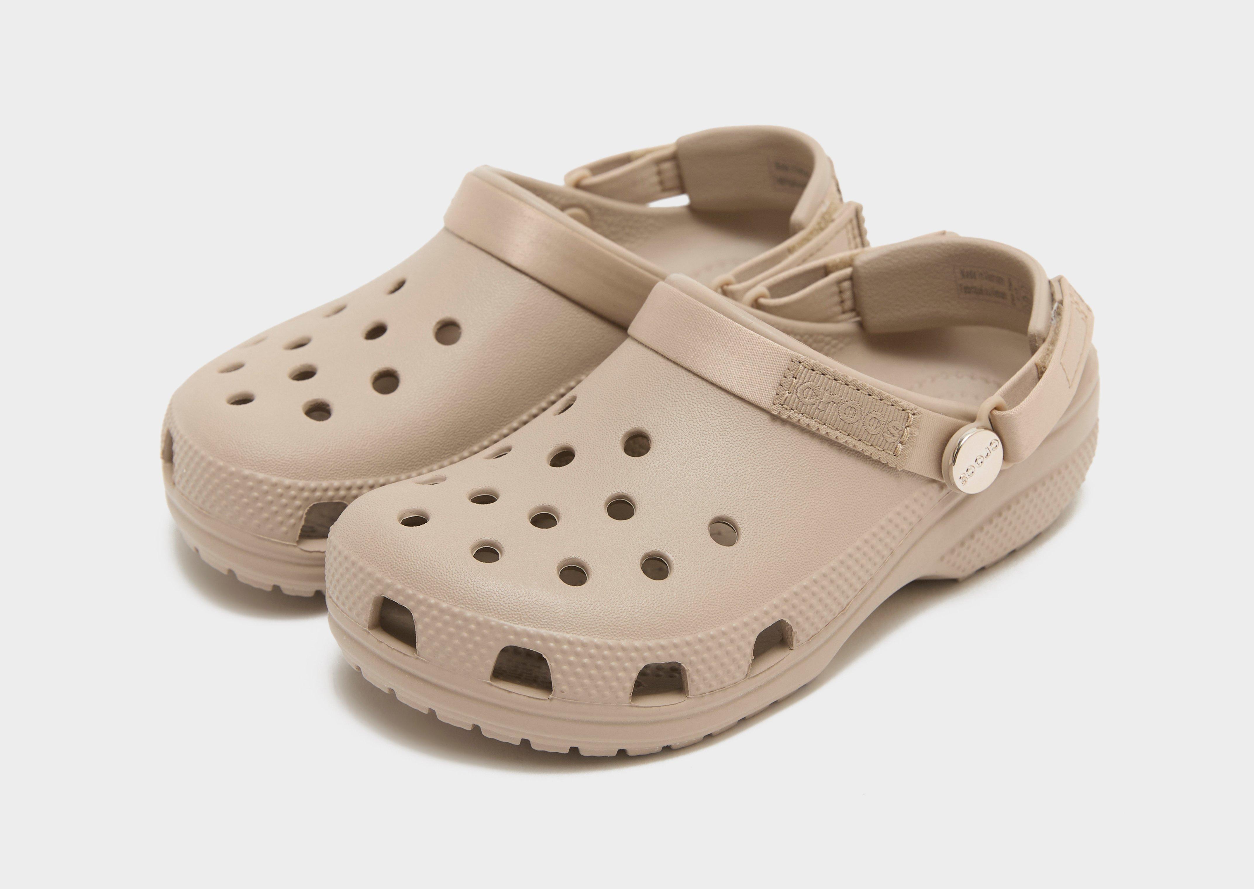 Crocs Classic Clog Satin Children