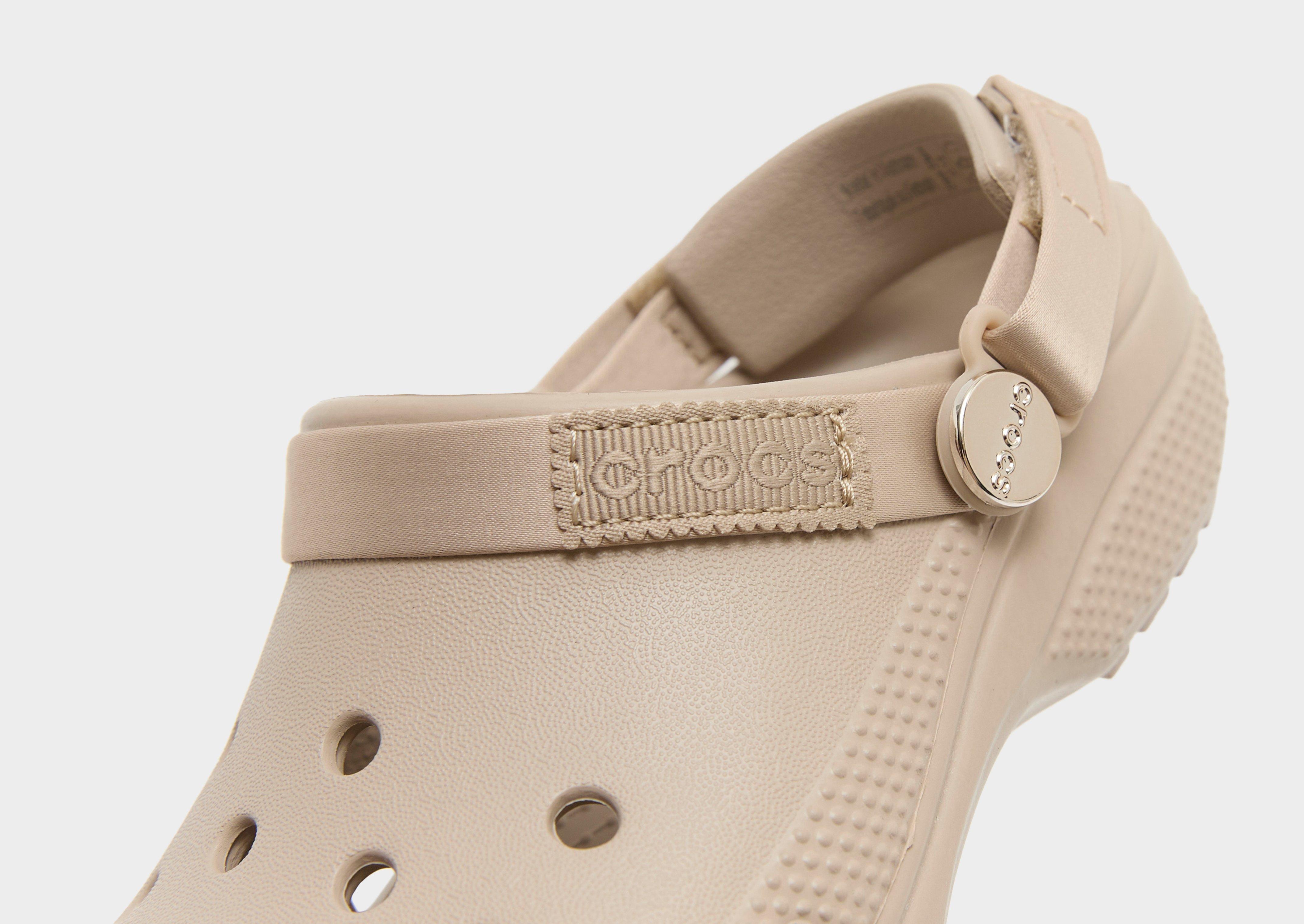 Crocs Classic Clog Satin Children