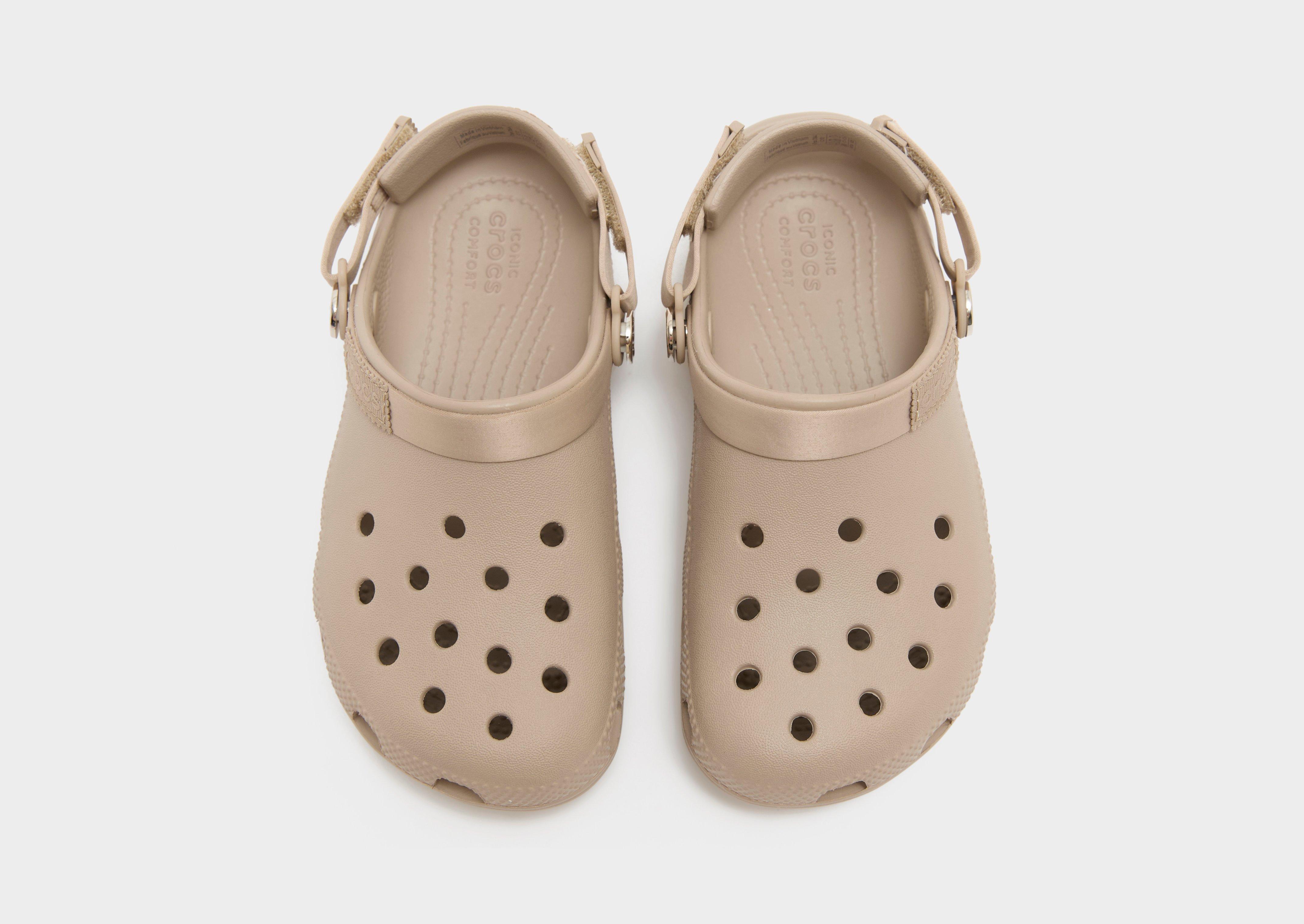 Crocs Classic Clog Satin Children