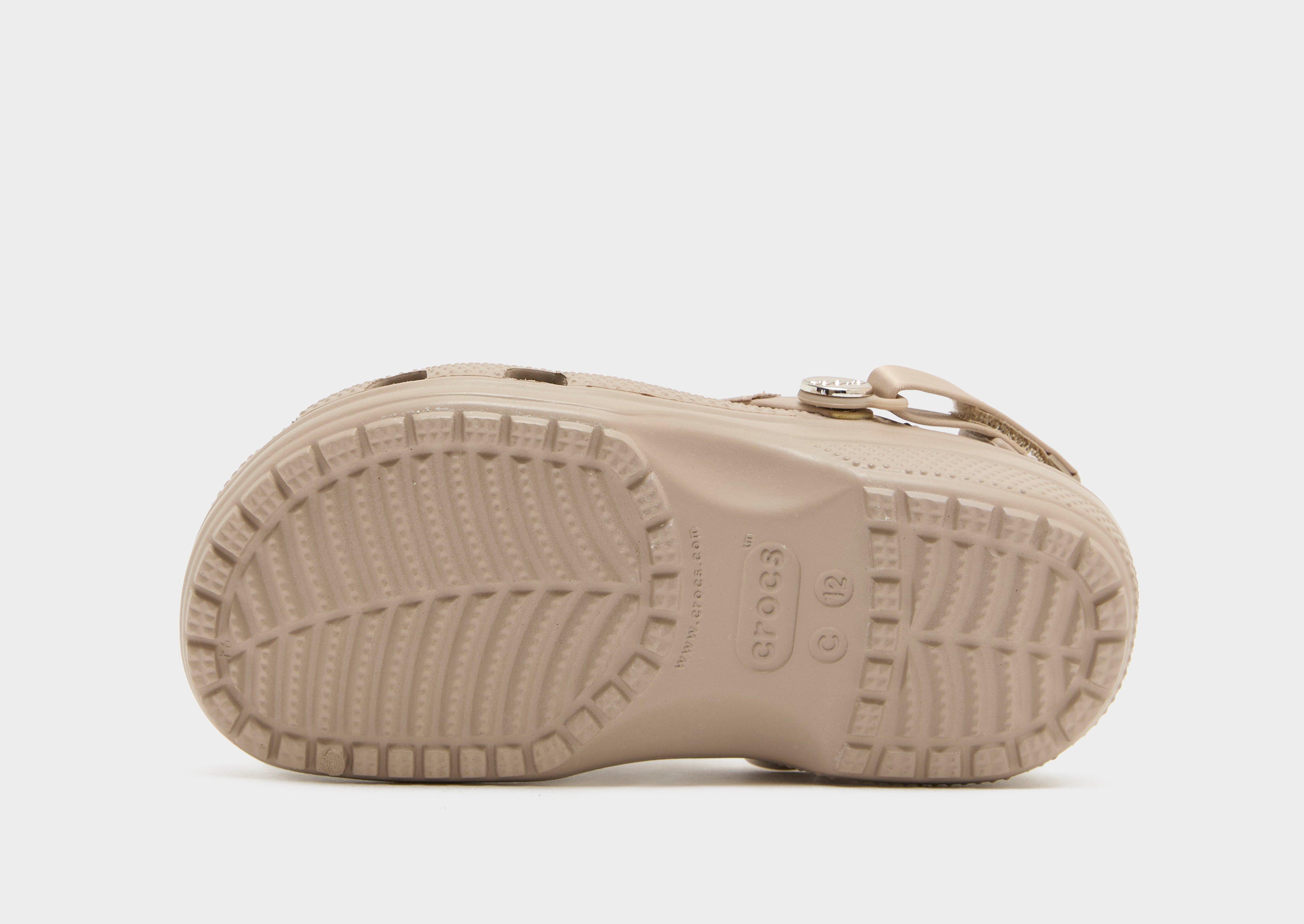 Crocs Classic Clog Satin Children