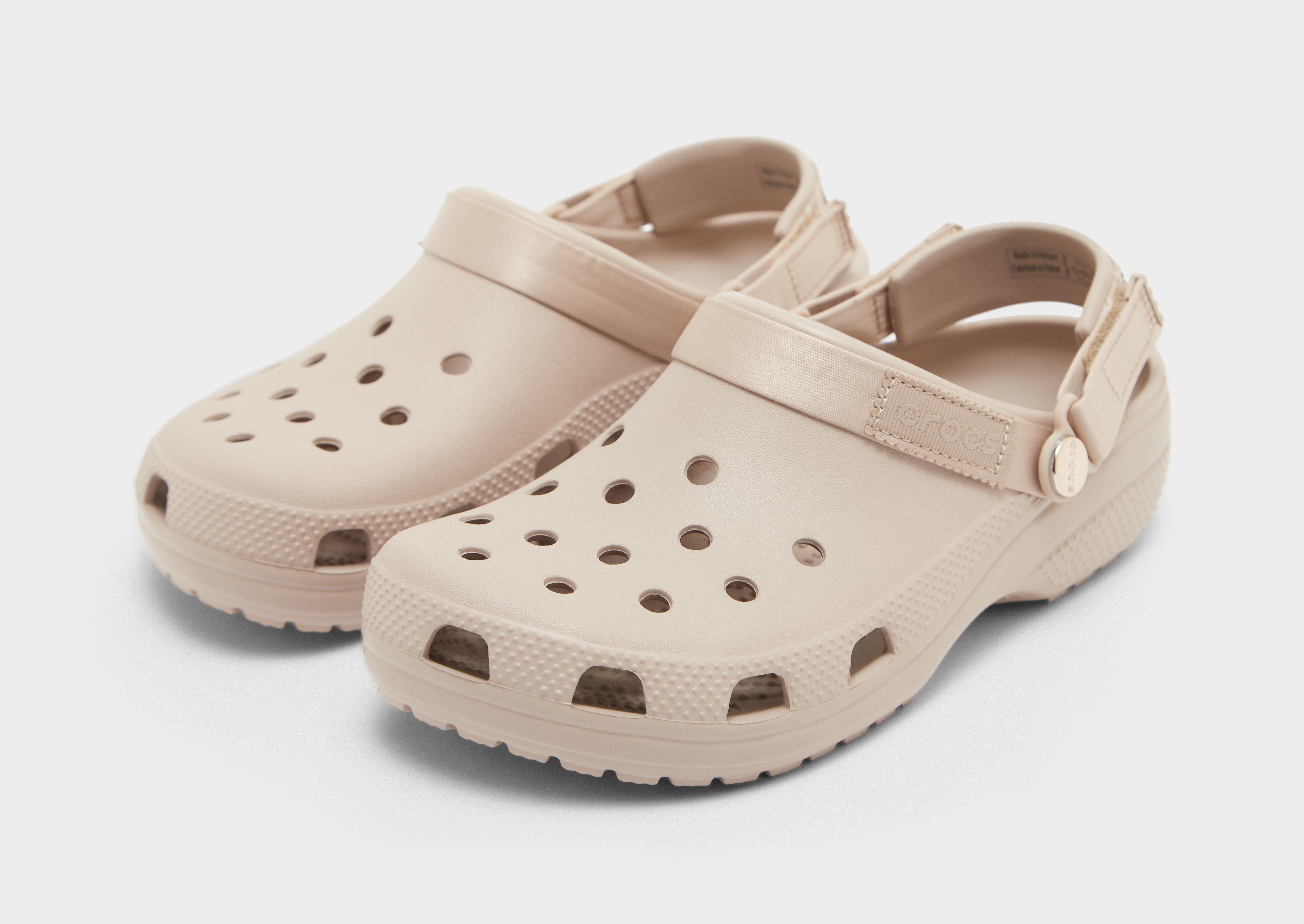 Crocs Classic Clog Satin Junior