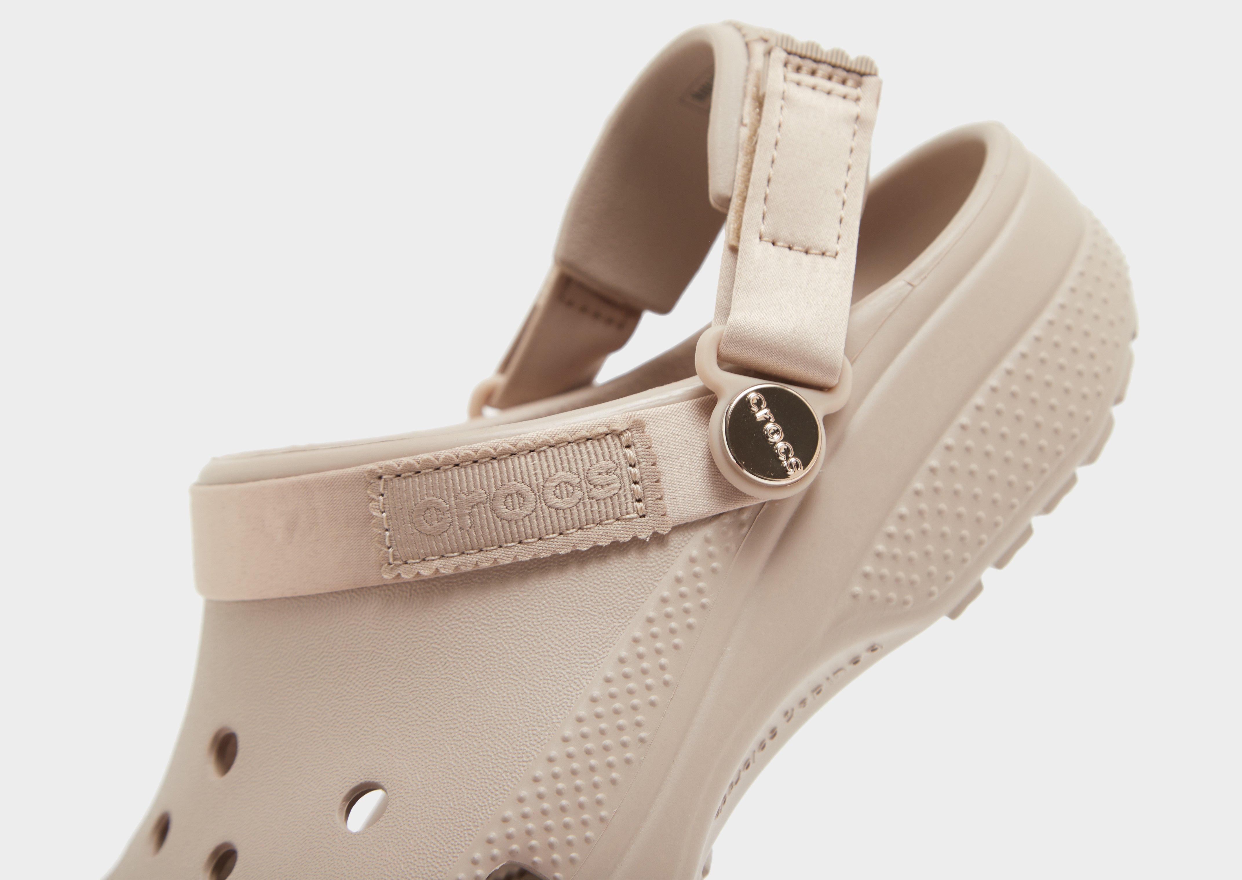 Crocs Classic Clog Satin Junior