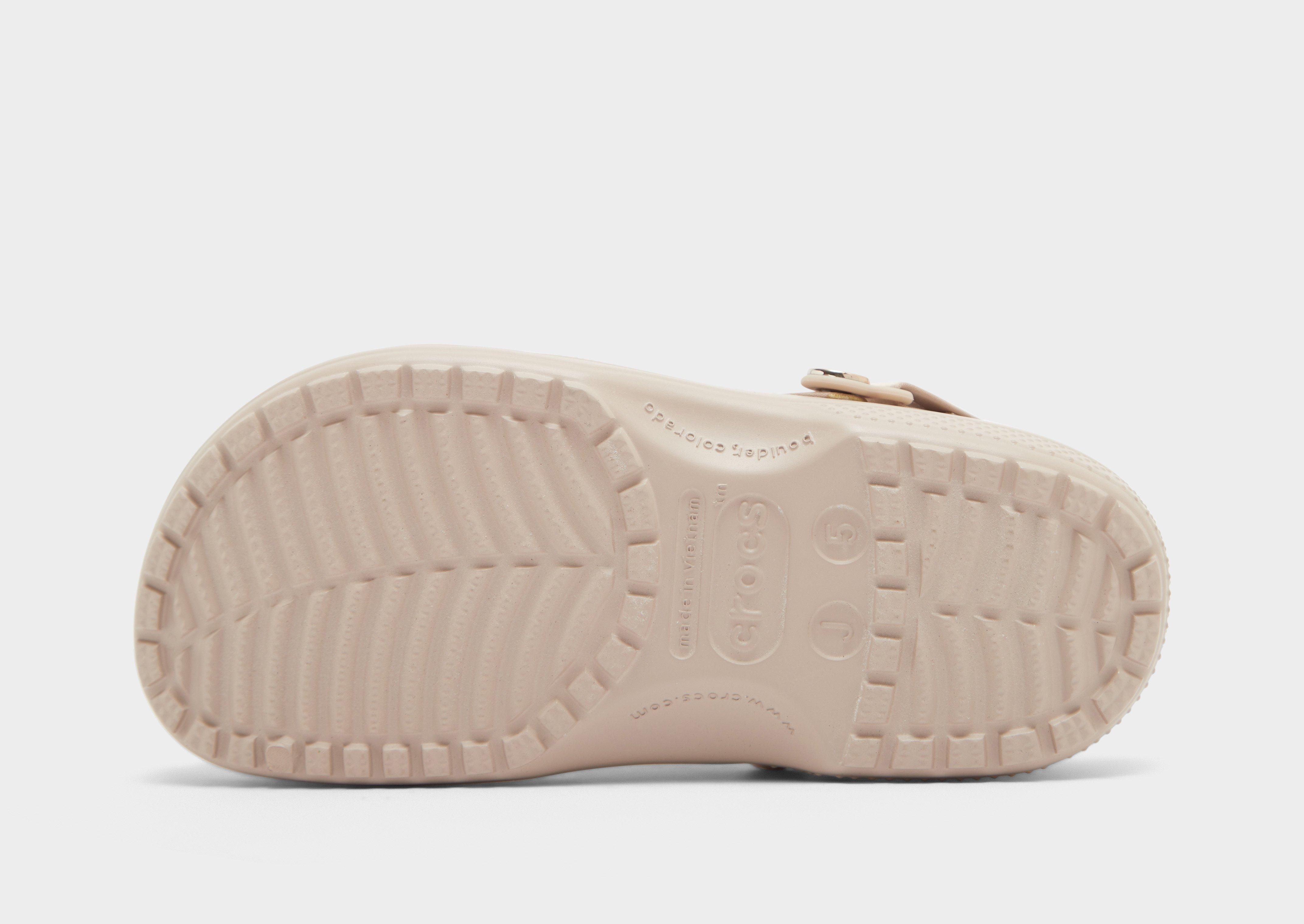 Crocs Classic Clog Satin Junior