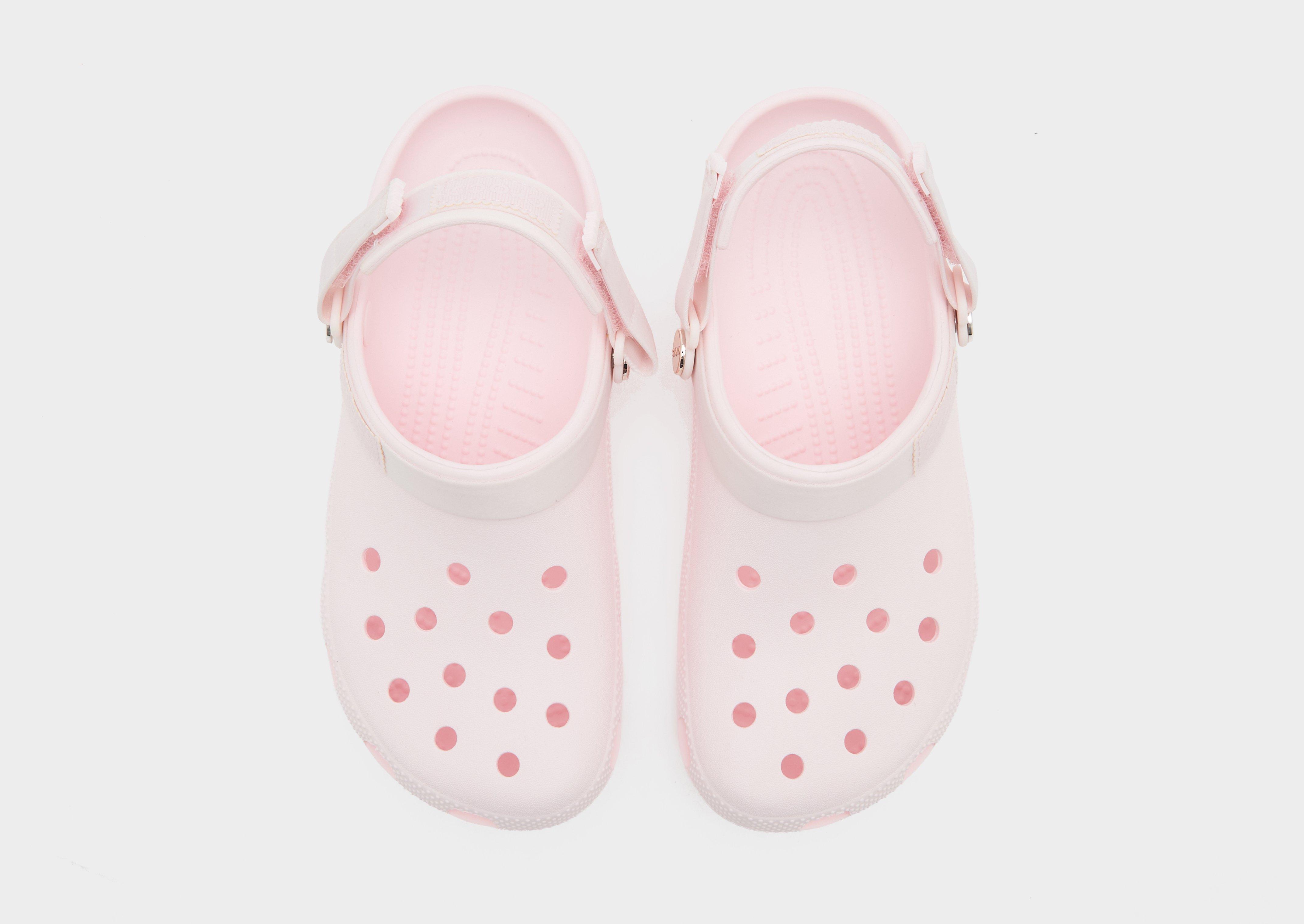 Crocs Classic Clog Satin Junior