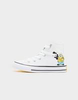 Converse Chuck Taylor All Star High Minions Children