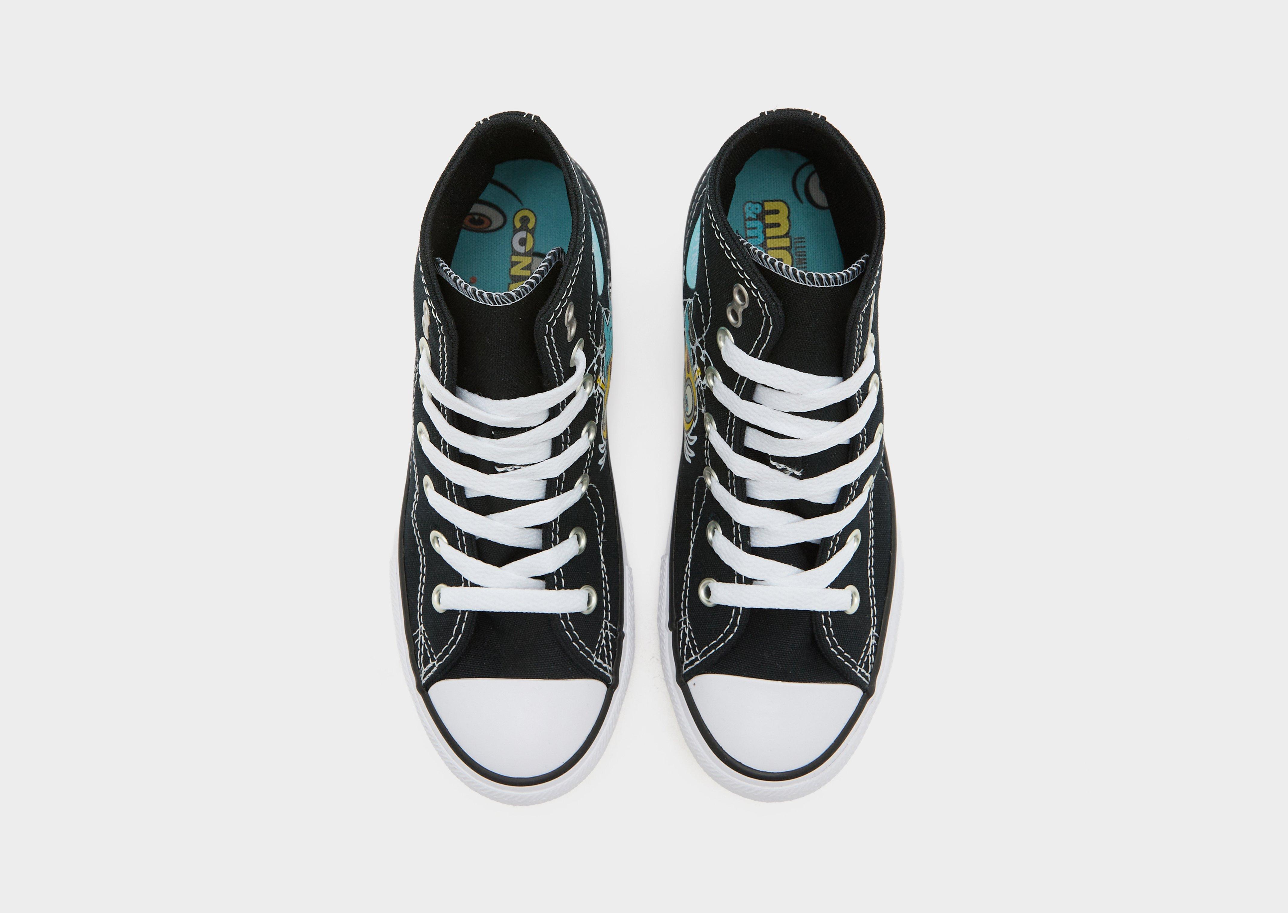 Converse Chuck Taylor All Star High Minions Children