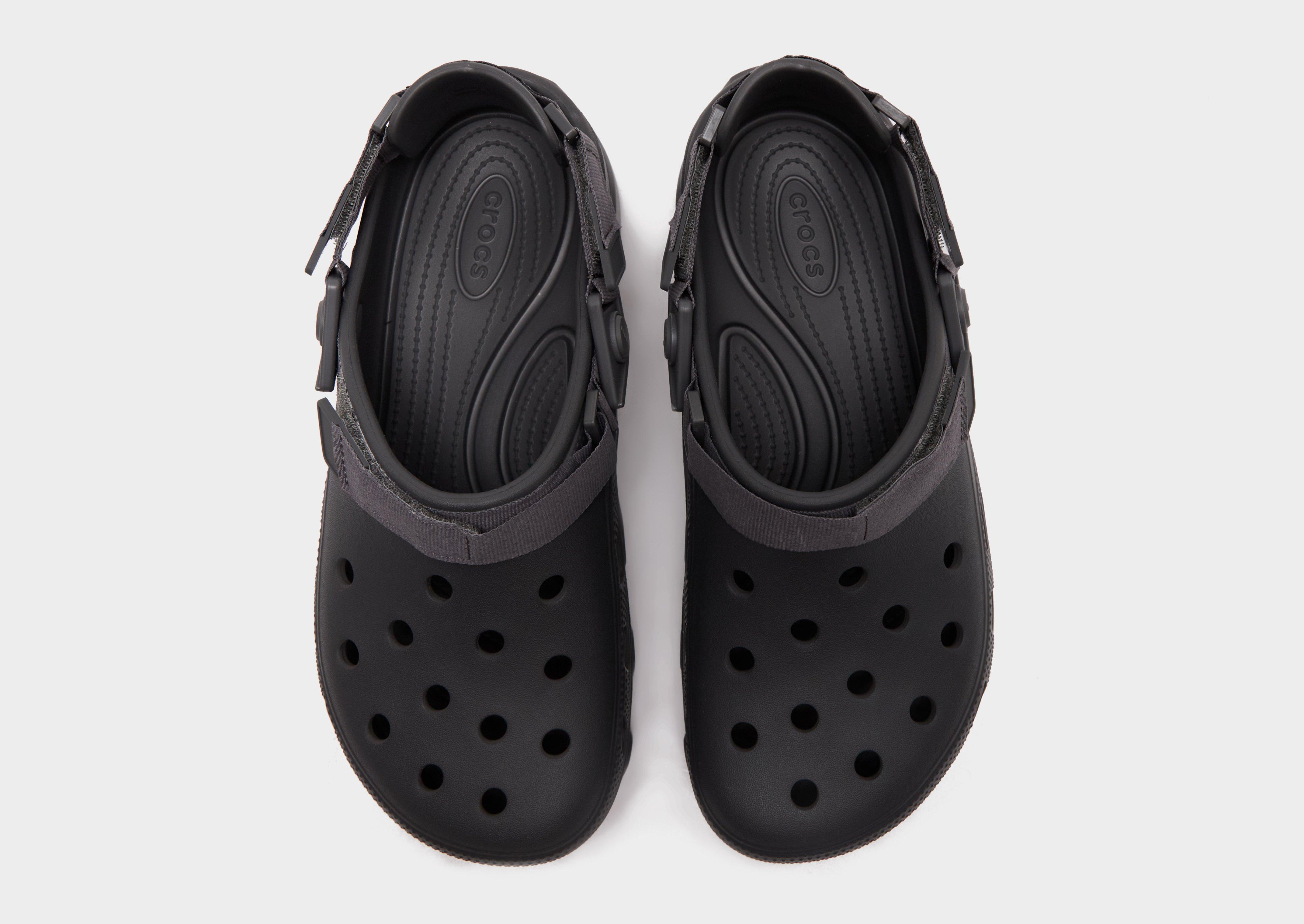 Crocs Syncro Utility Clog