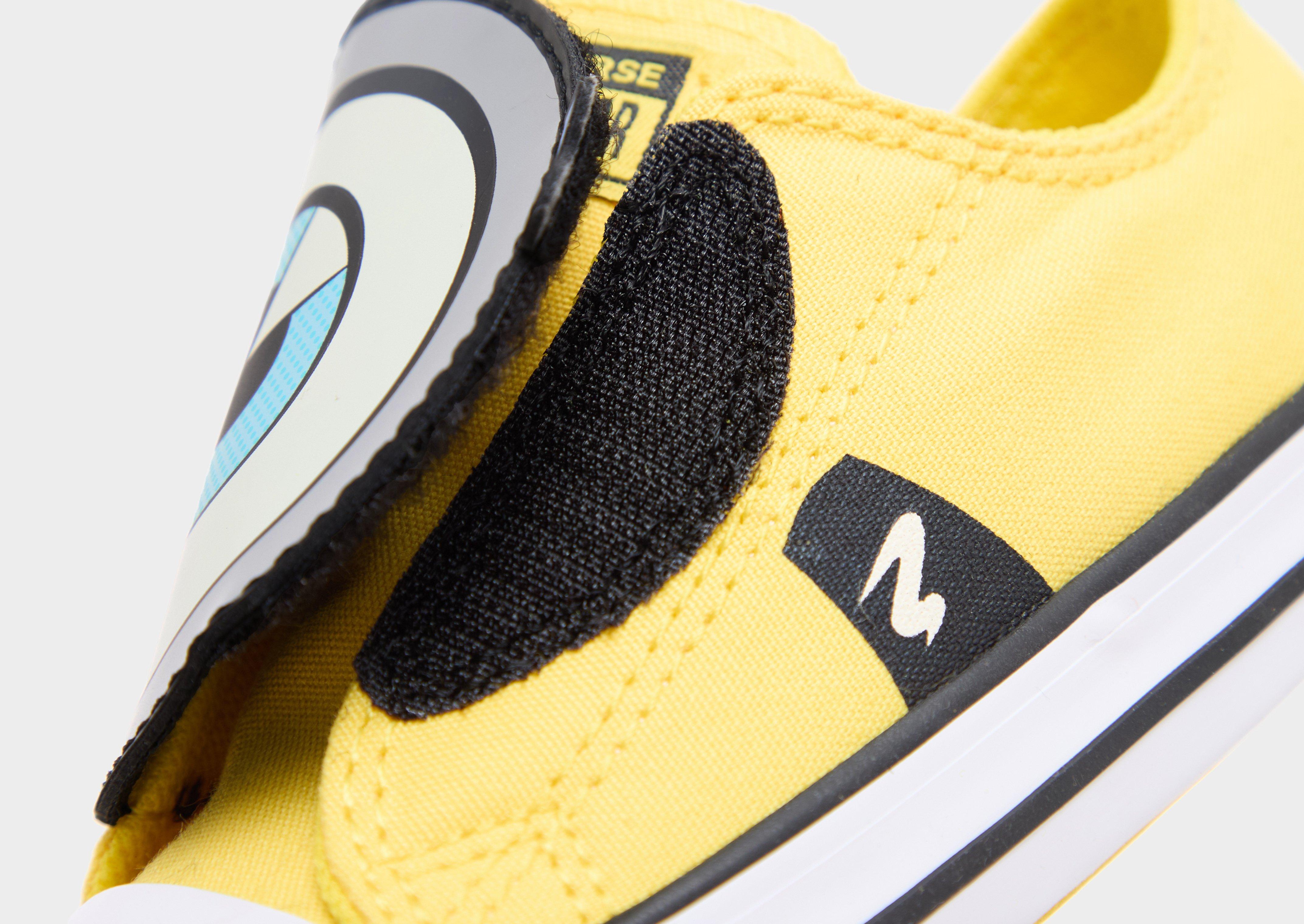 Converse Chuck Taylor All Star Ox Minions Infant