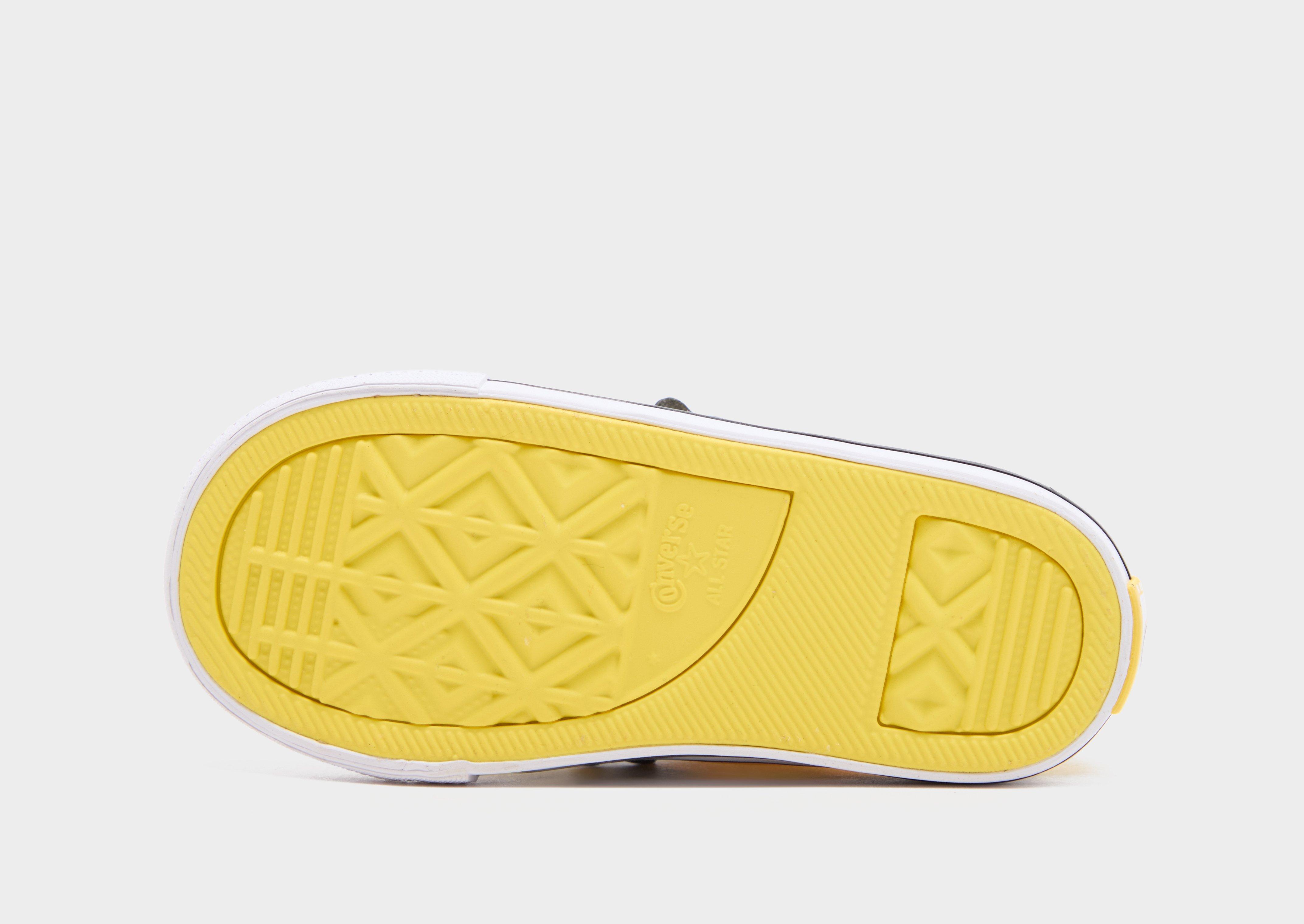 Converse Chuck Taylor All Star Ox Minions Infant