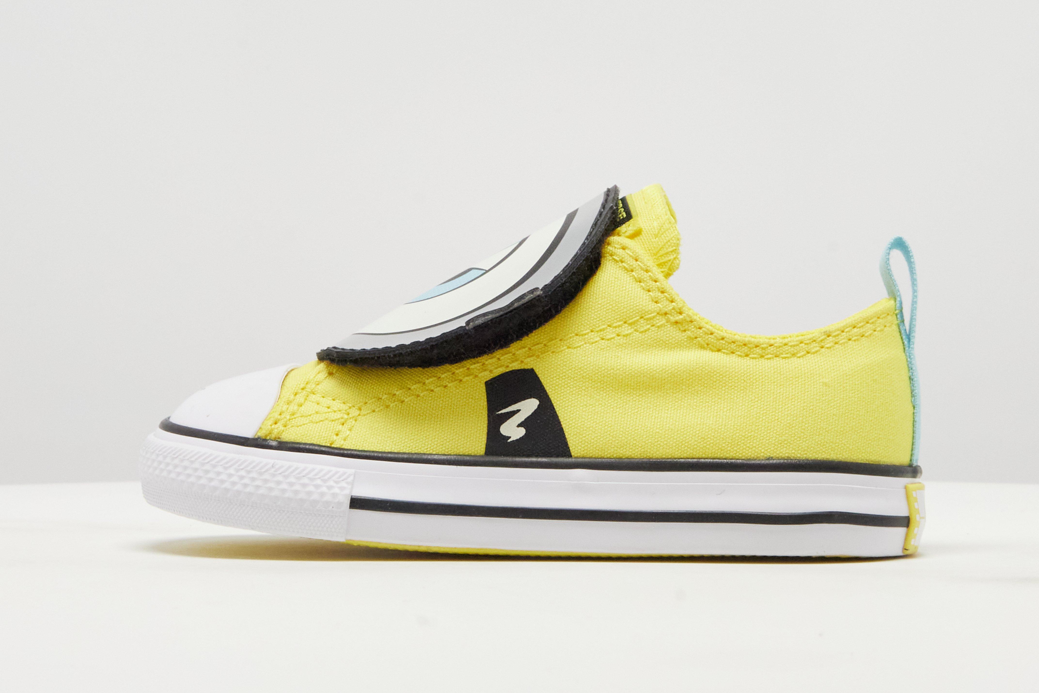 Converse Chuck Taylor All Star Ox Minions para bebé