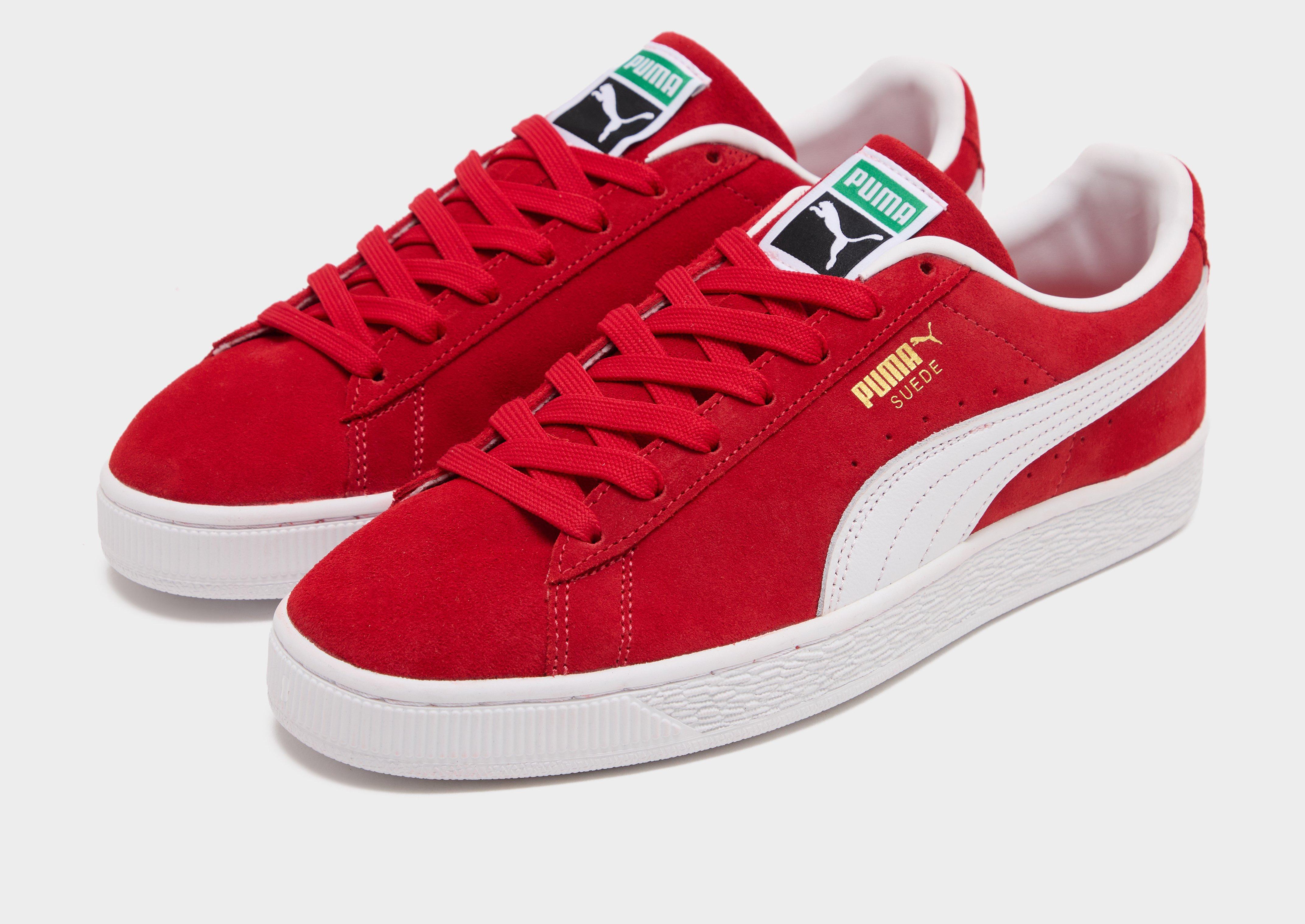 PUMA Suede Classic