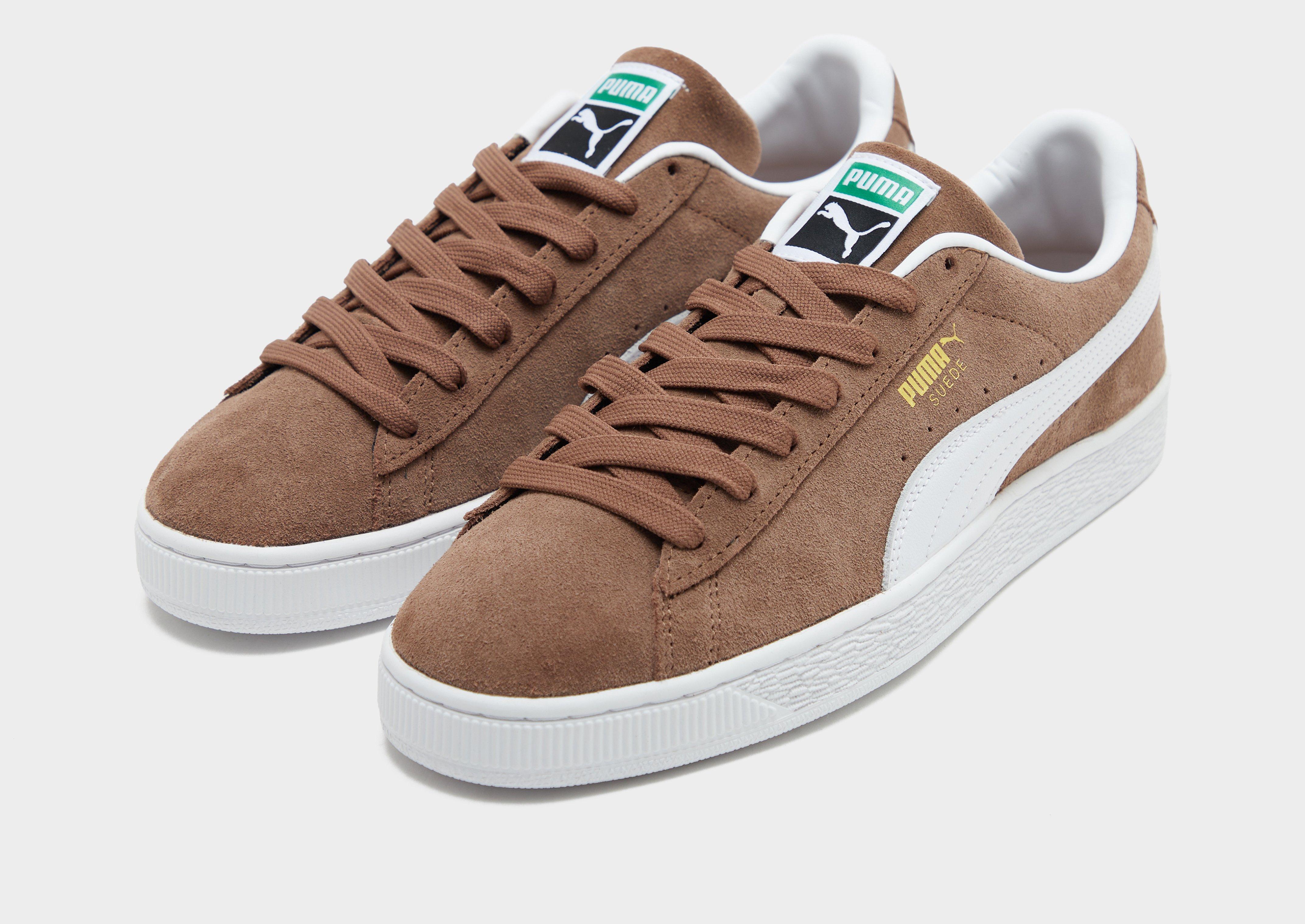 PUMA Suede
