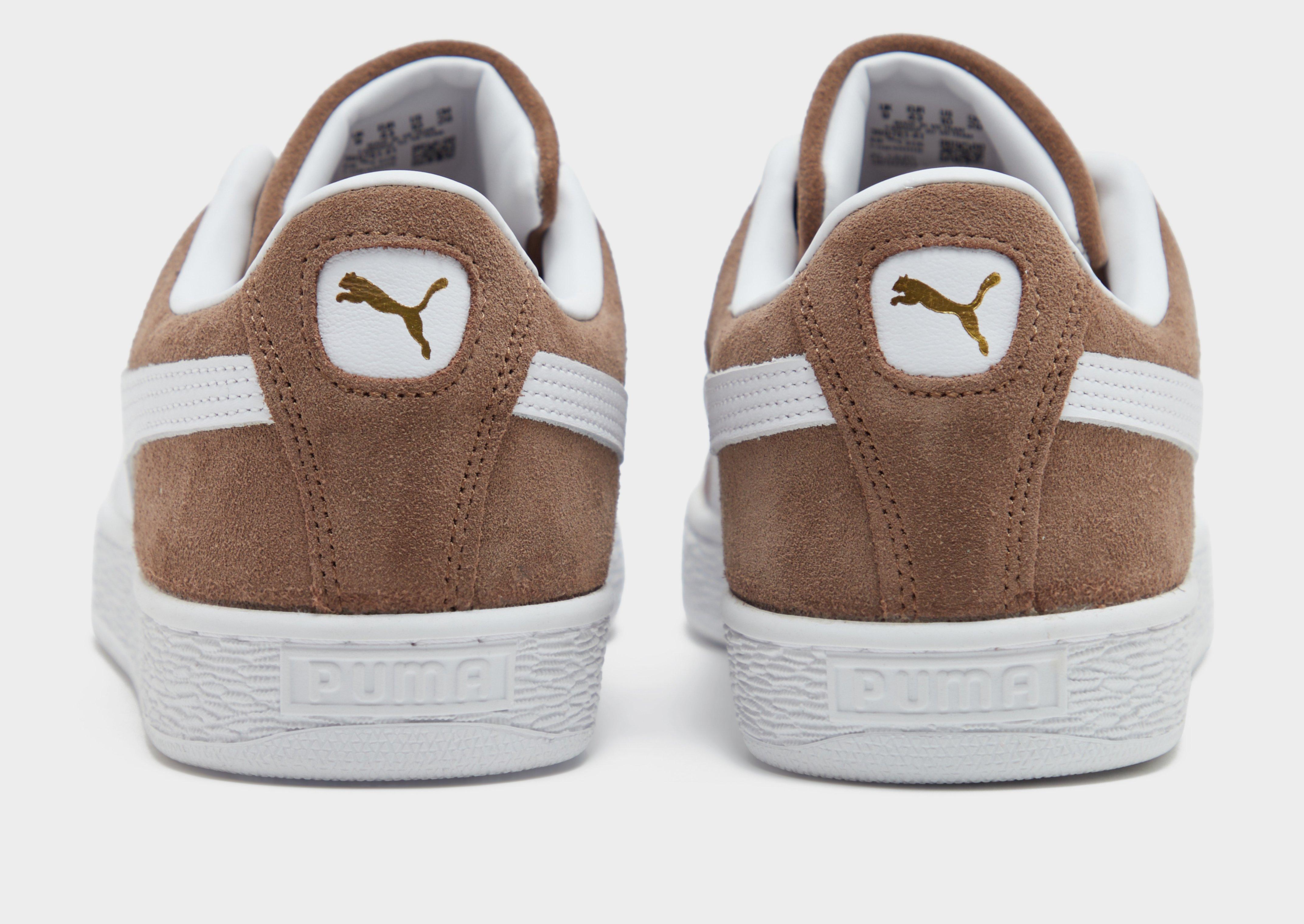 PUMA Suede