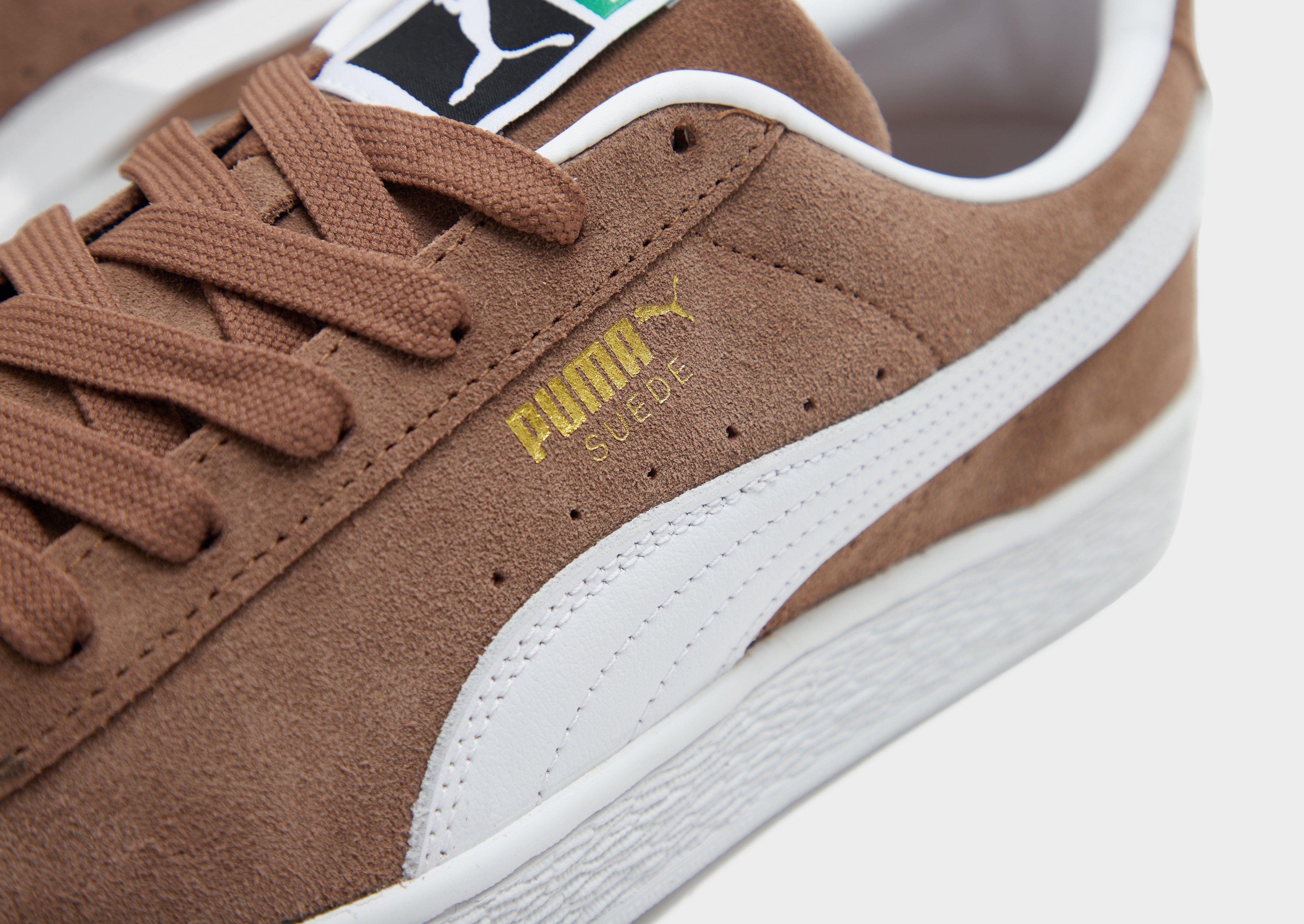 PUMA Suede