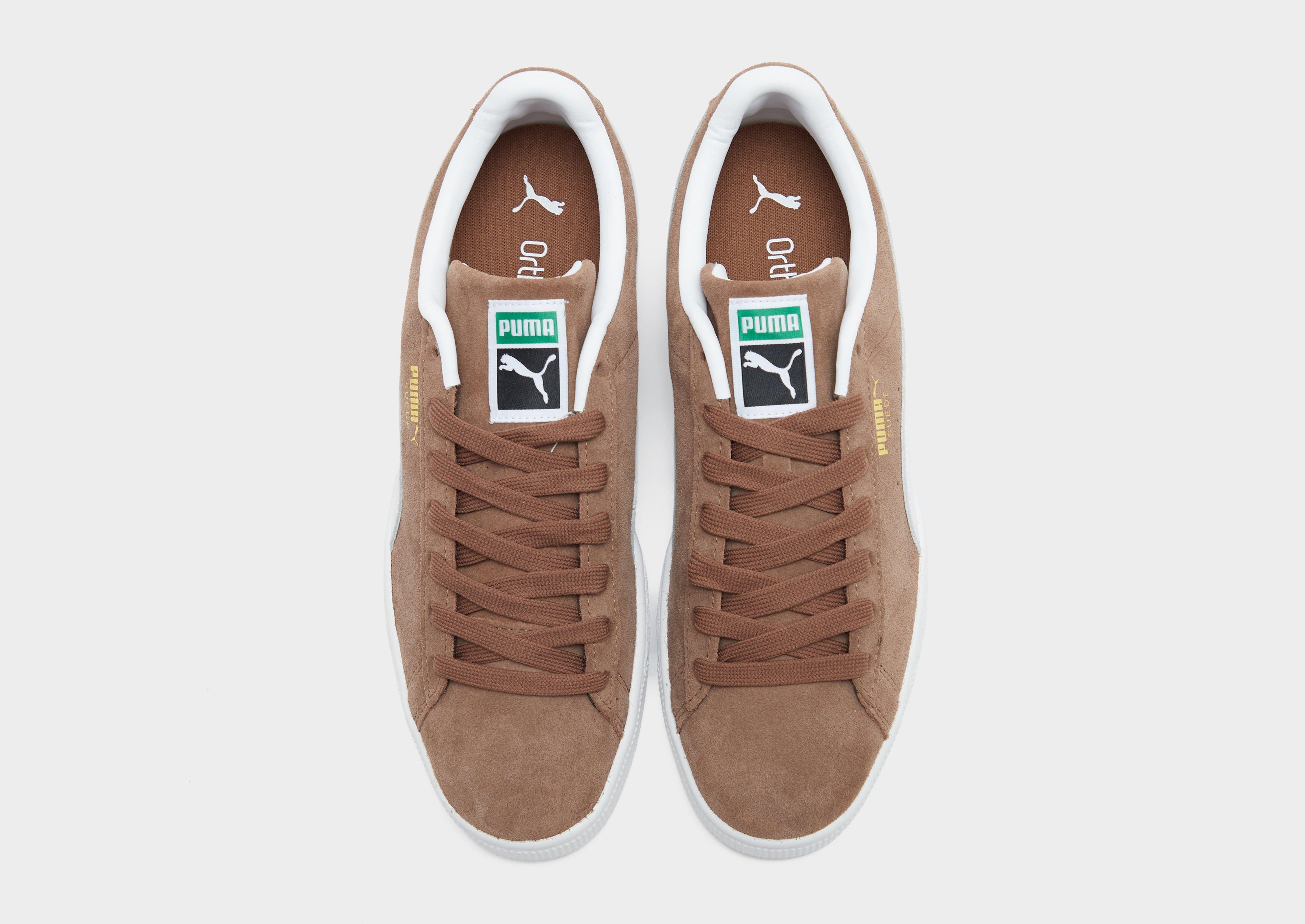 PUMA Suede