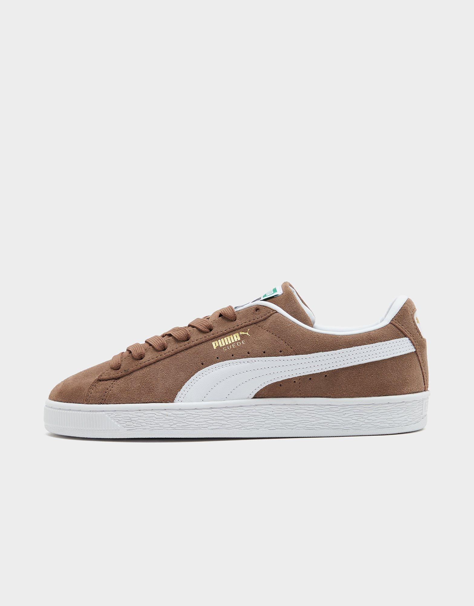 PUMA Suede