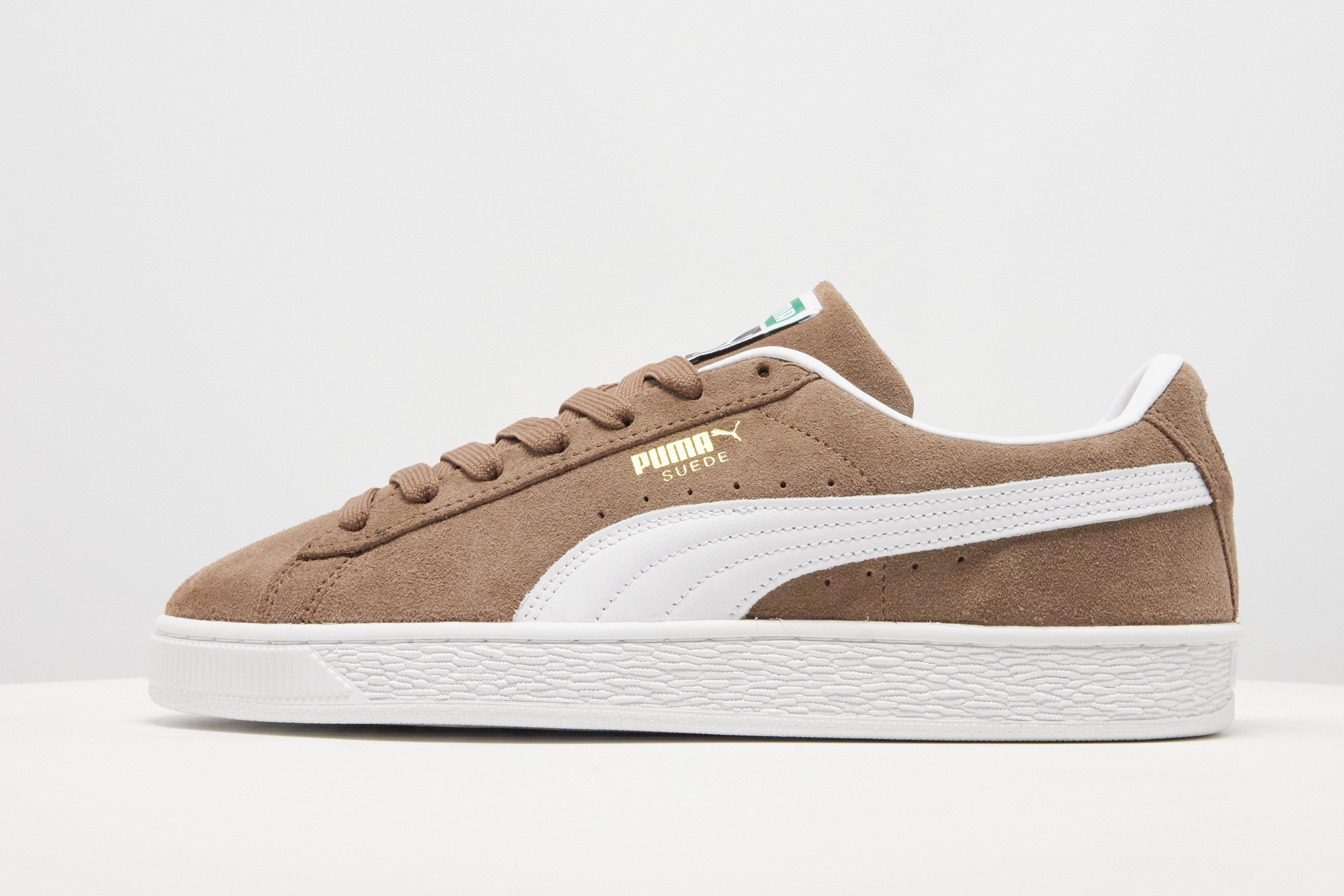 PUMA Suede