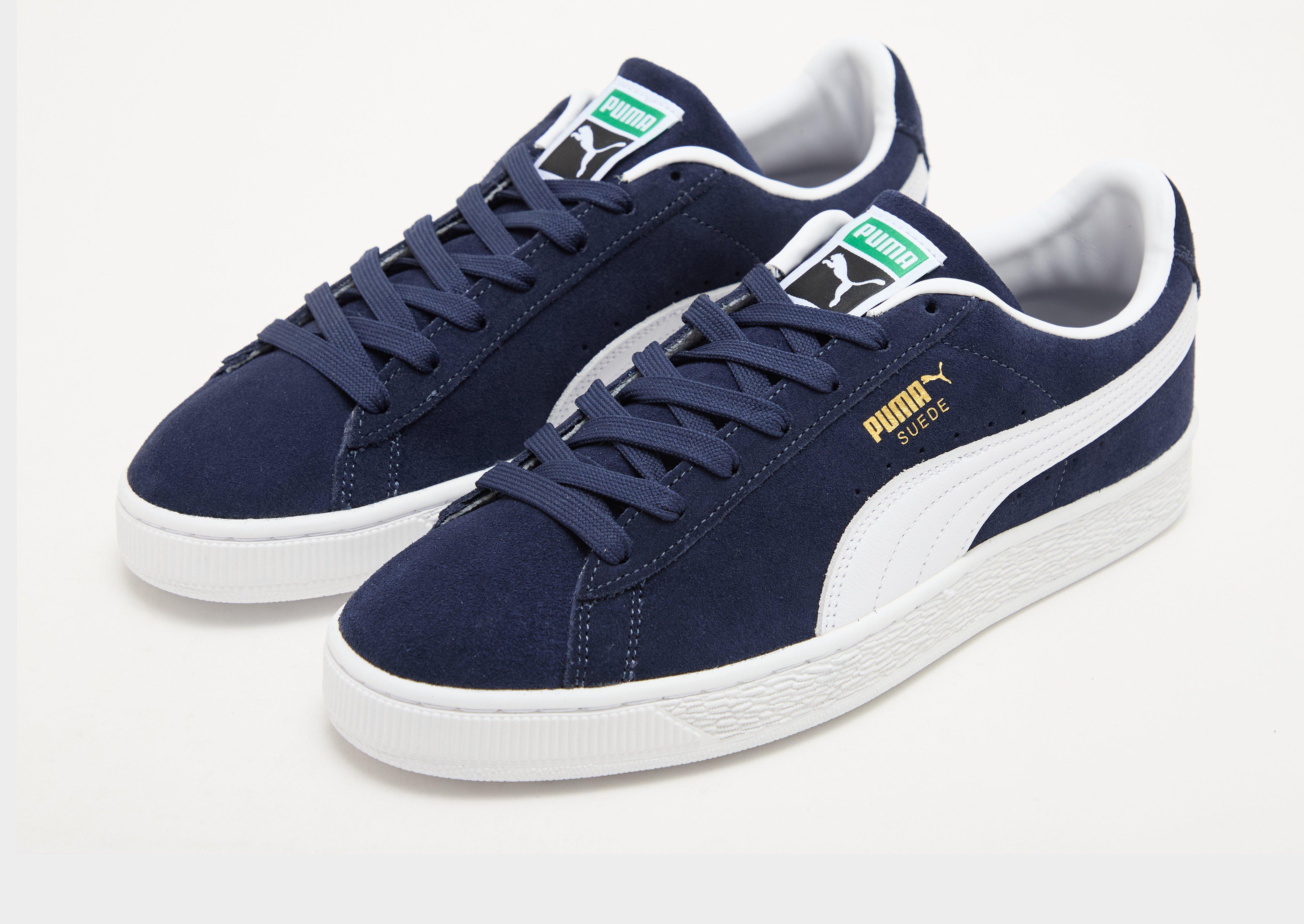 PUMA Suede Classic