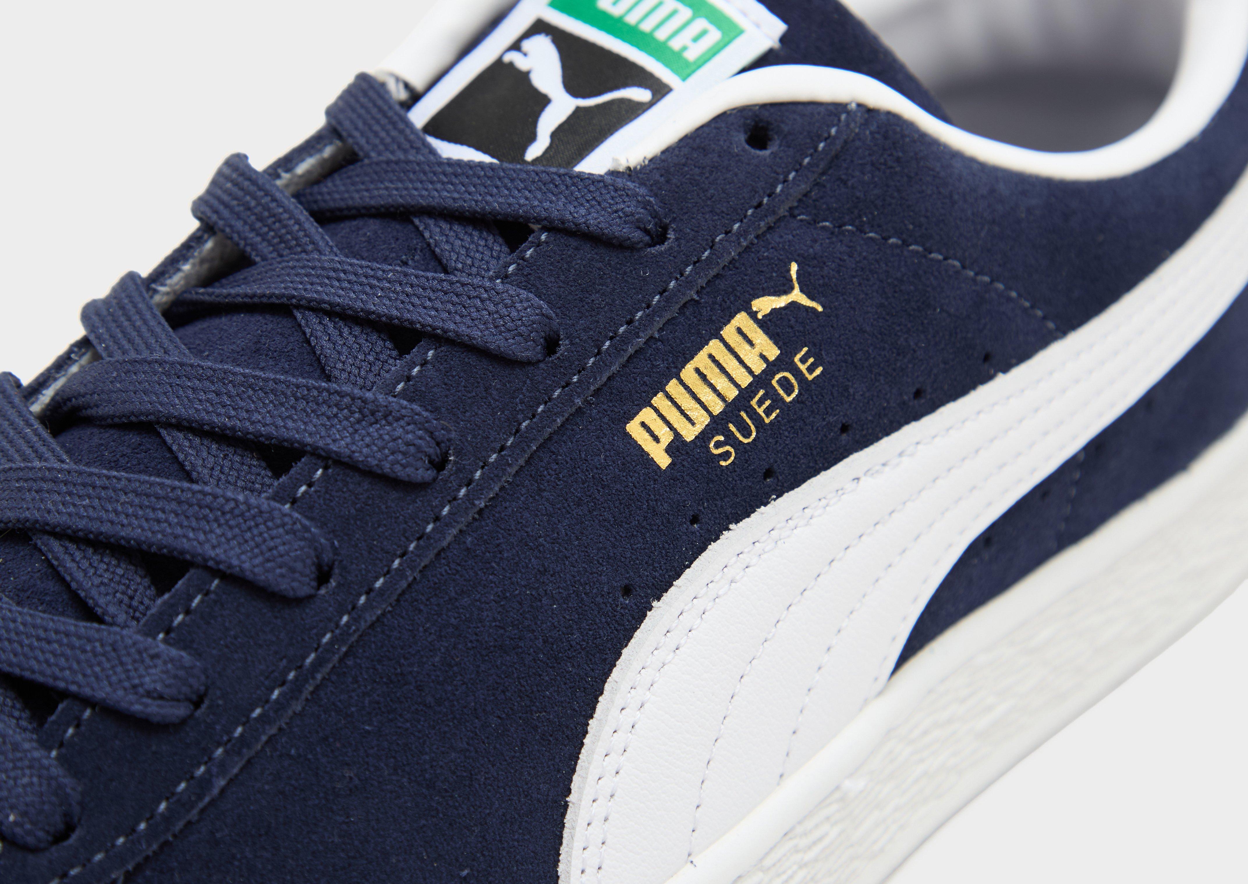 PUMA Suede Classic