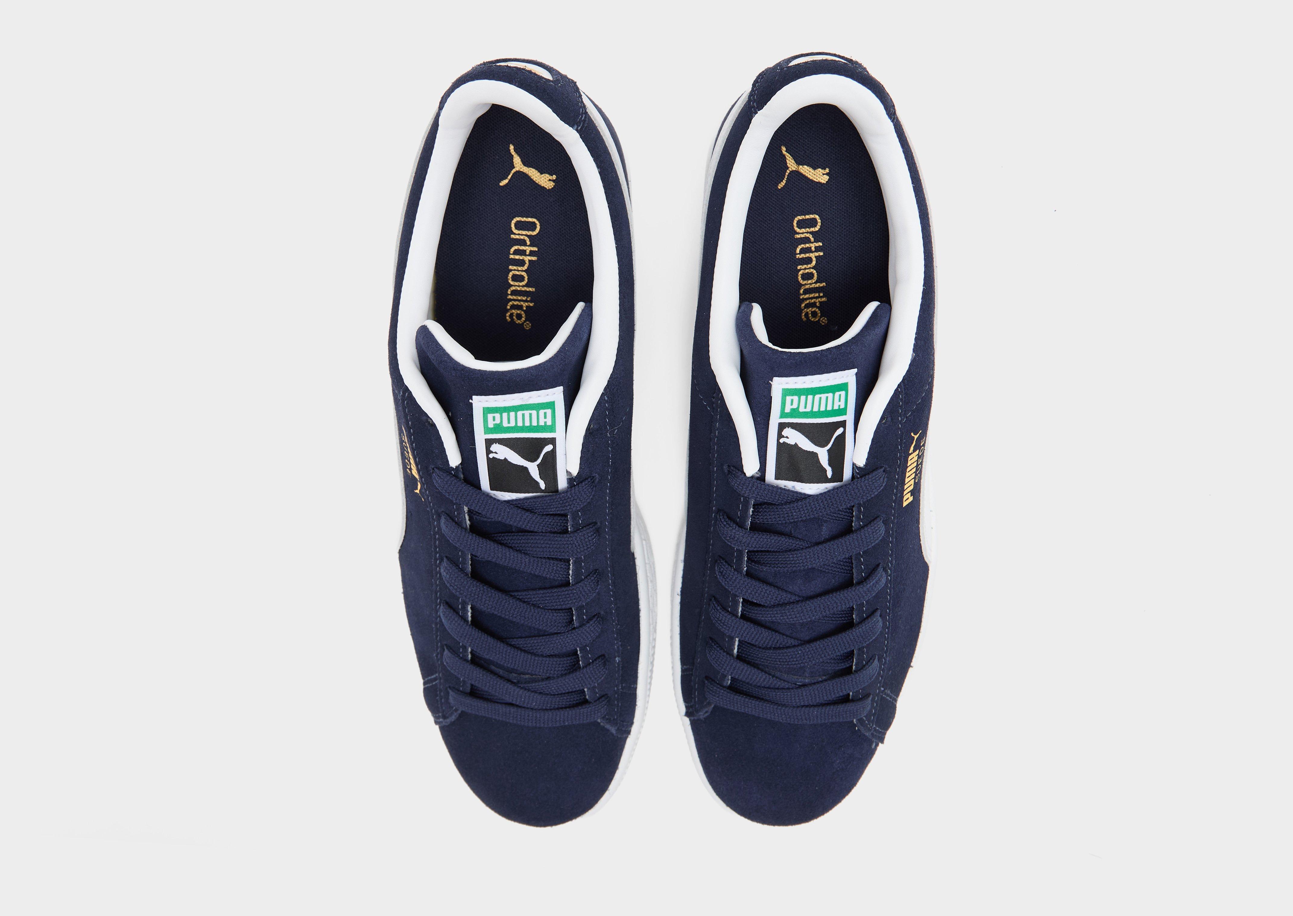PUMA Suede Classic