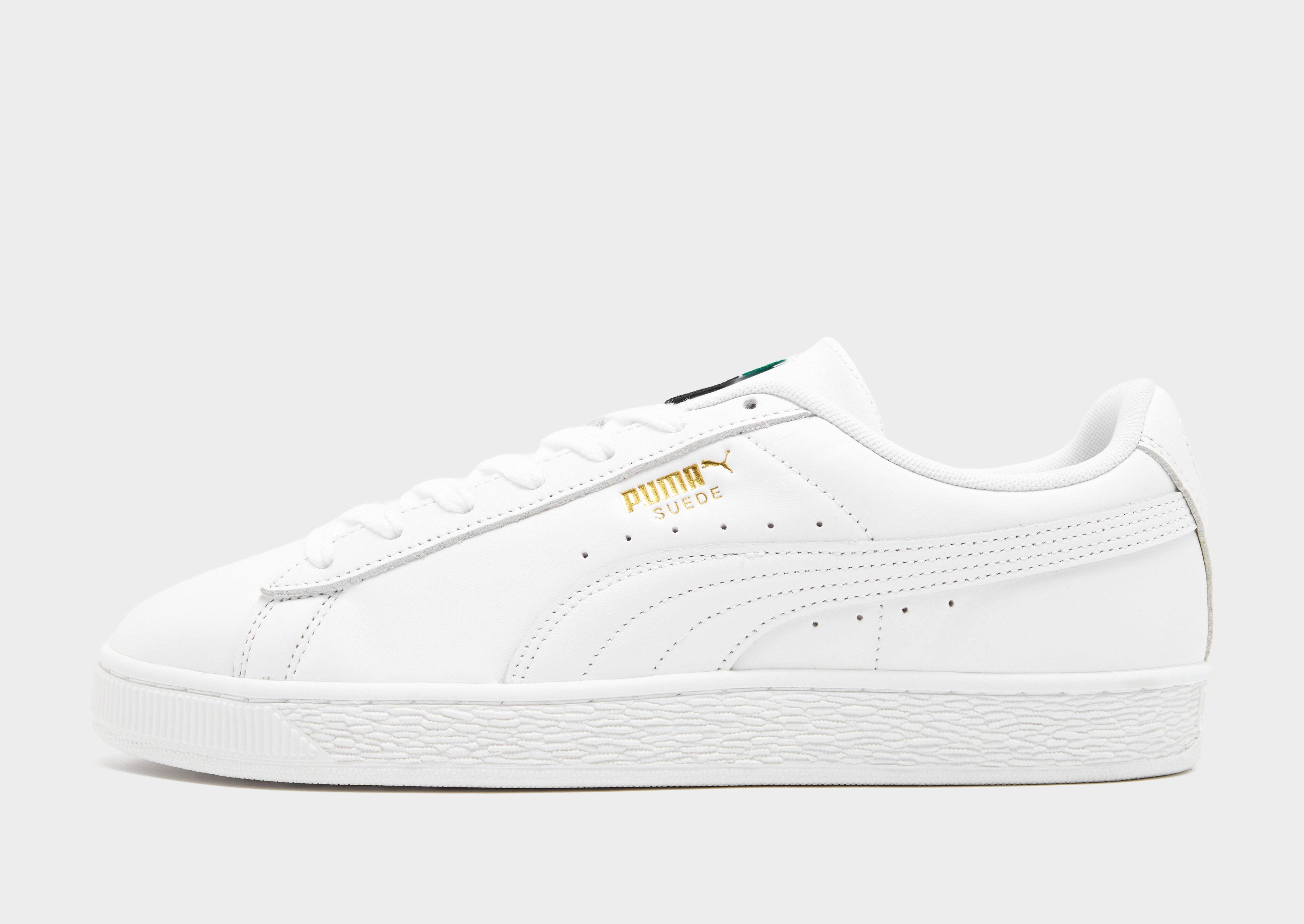 PUMA Suede Leather — foto 2 van 7