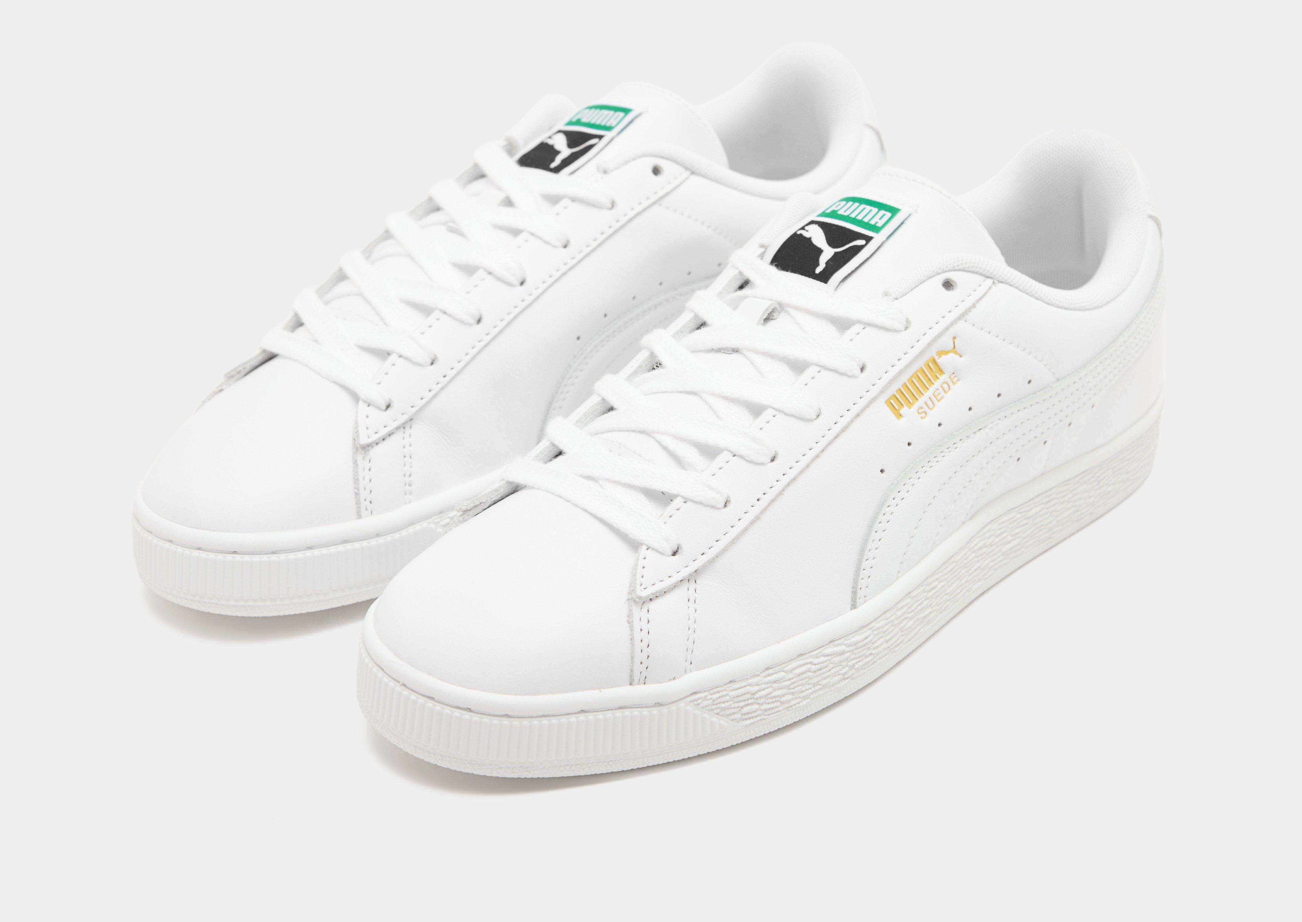 PUMA Suede Leather