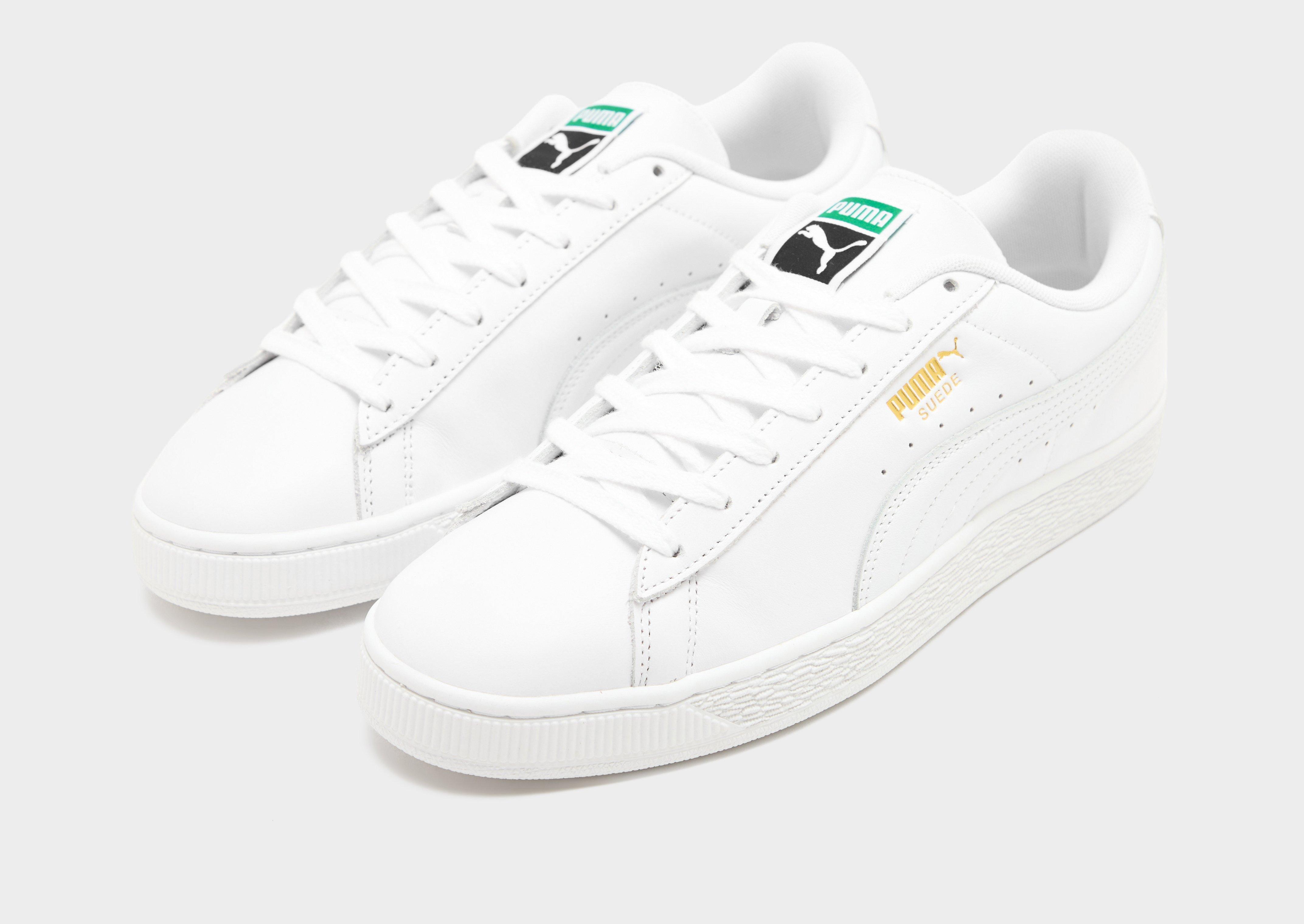 PUMA Suede Leather — foto 3 van 7