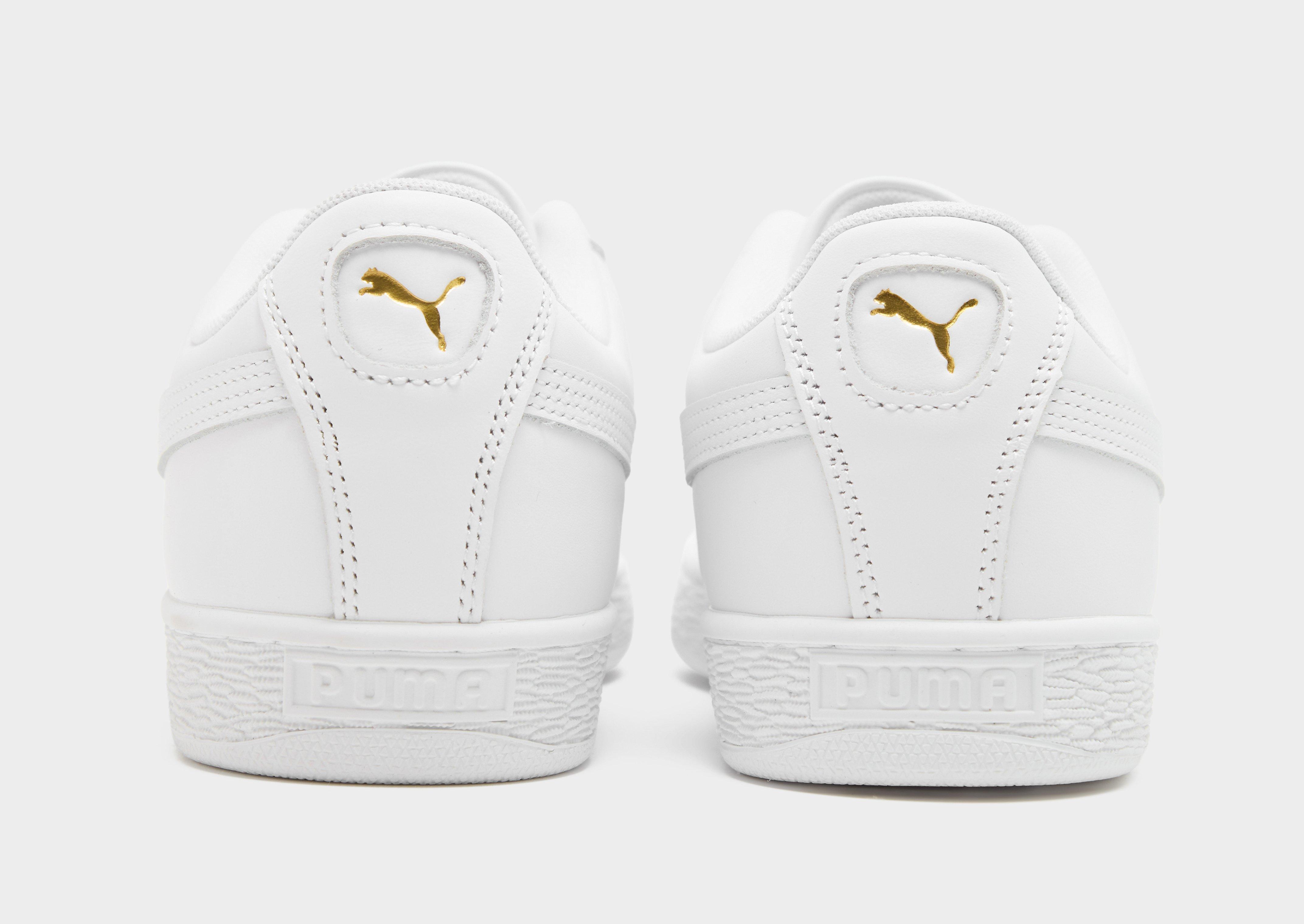 PUMA Suede Leather