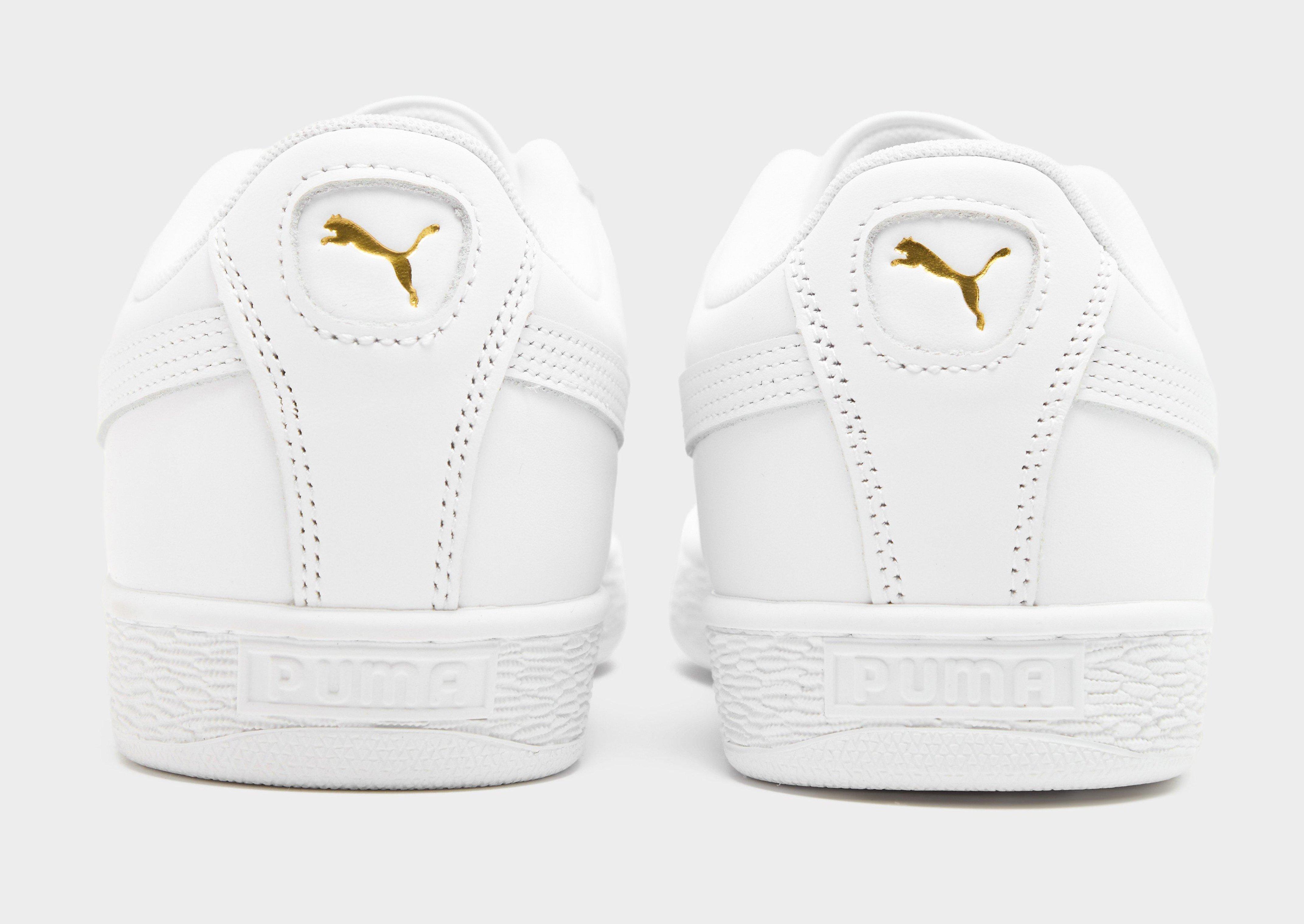 PUMA Suede Leather — foto 4 van 7