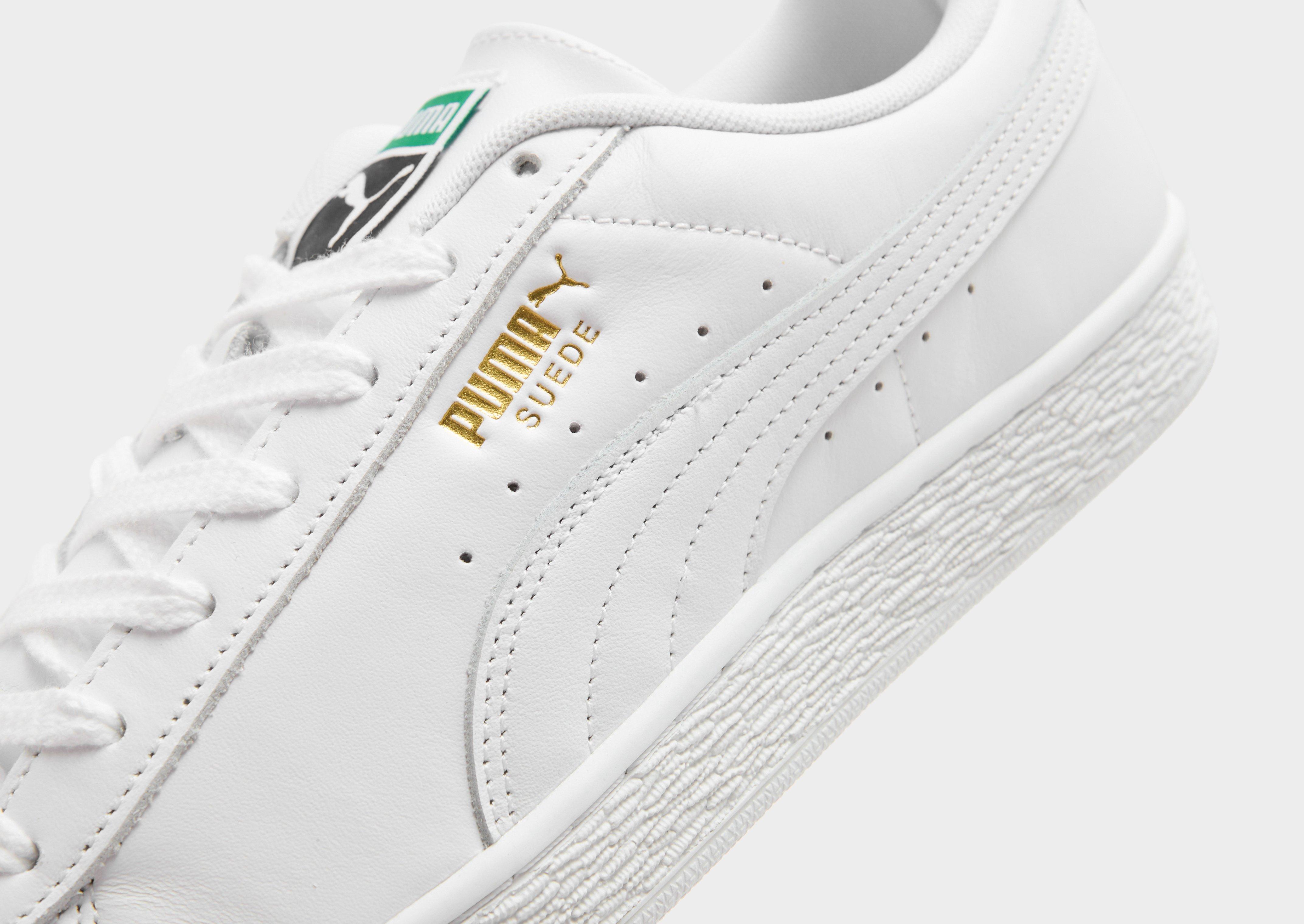 PUMA Suede Leather