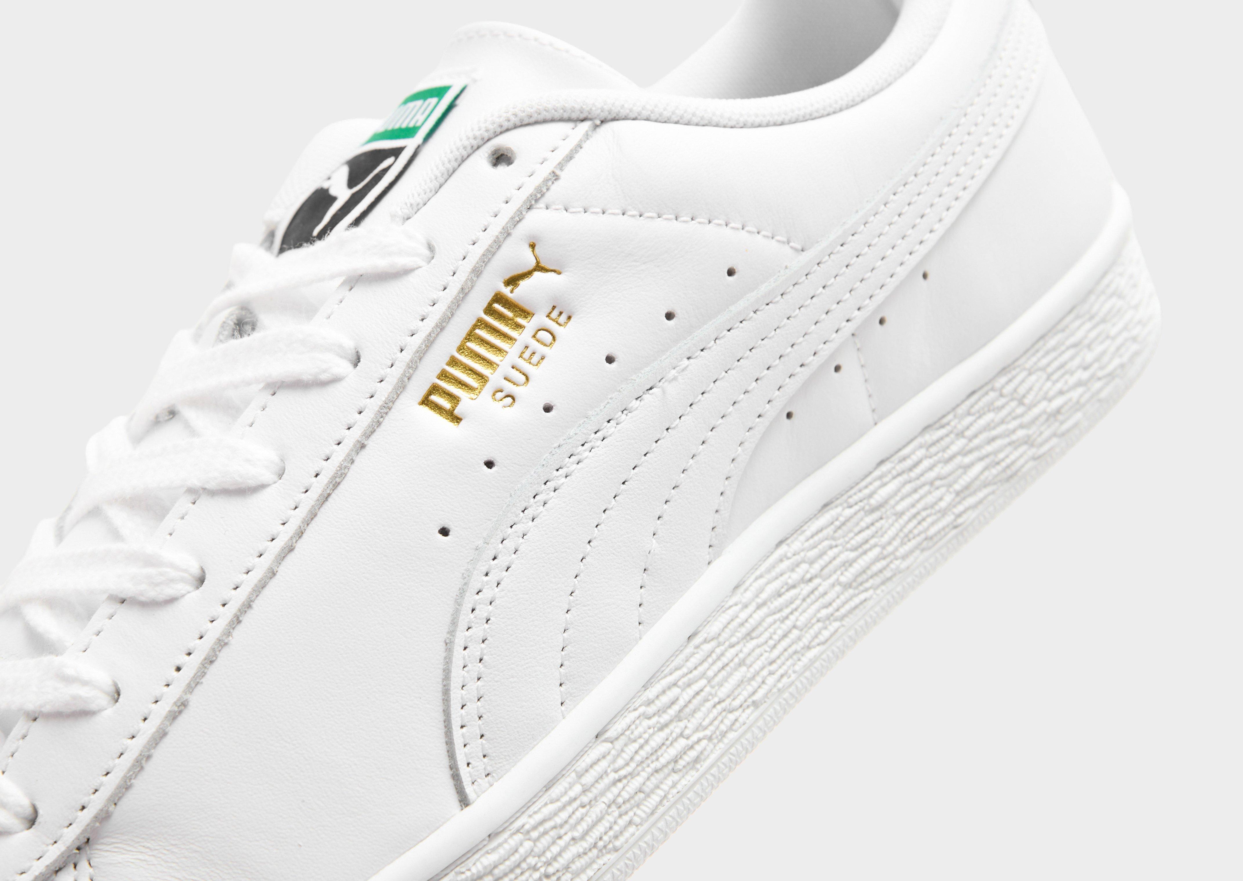 PUMA Suede Leather — foto 5 van 7