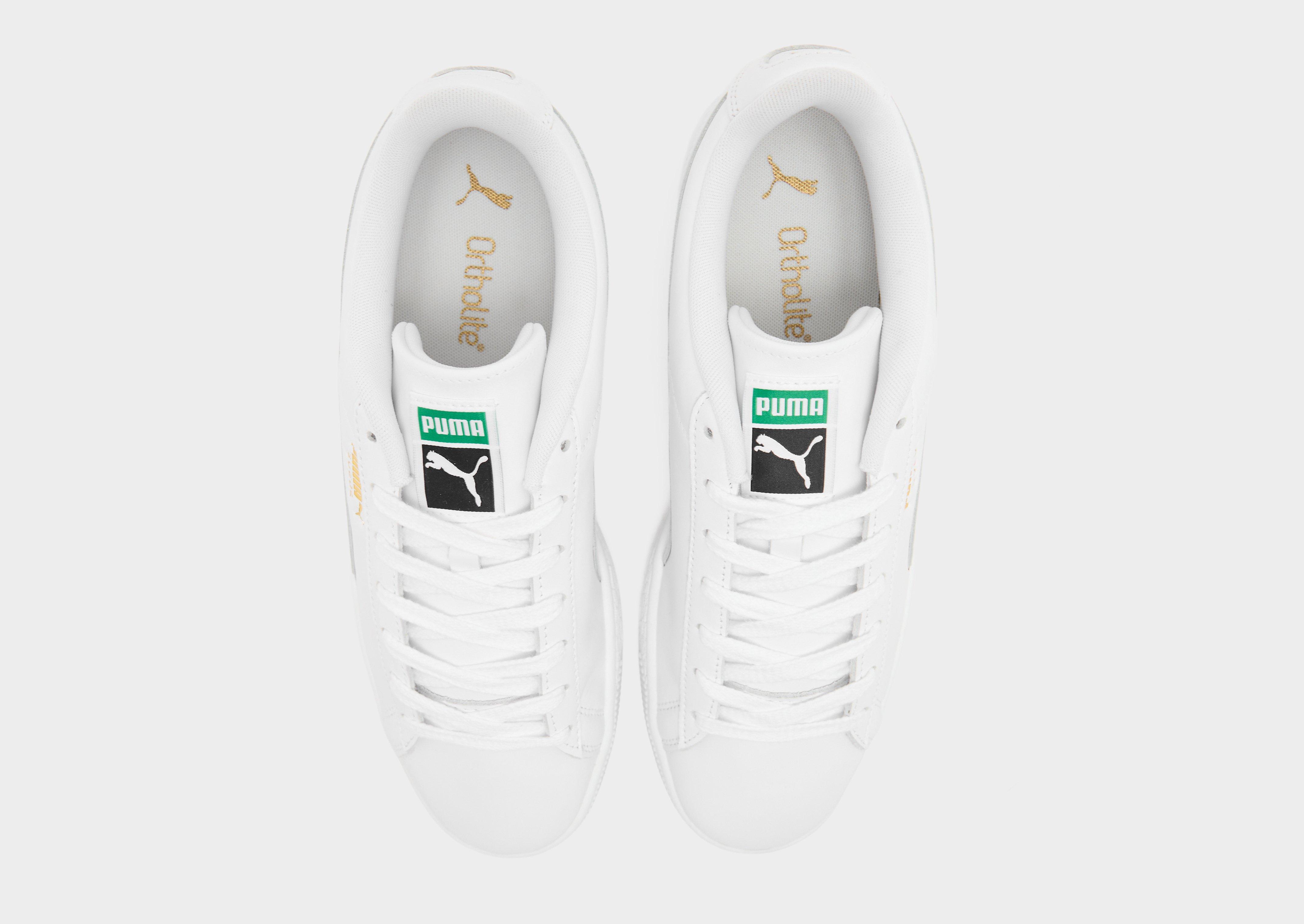 PUMA Suede Leather