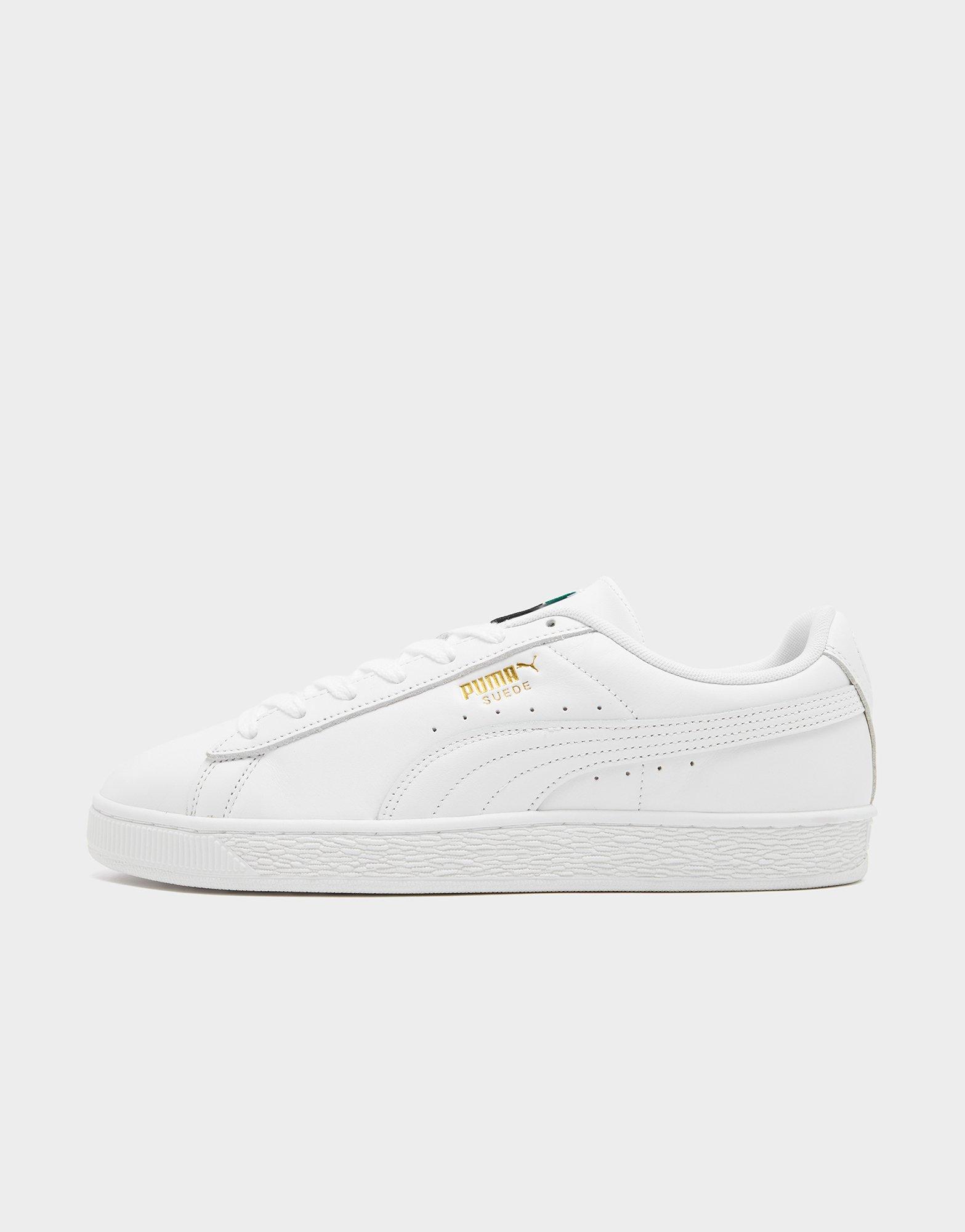 PUMA Suede Leather