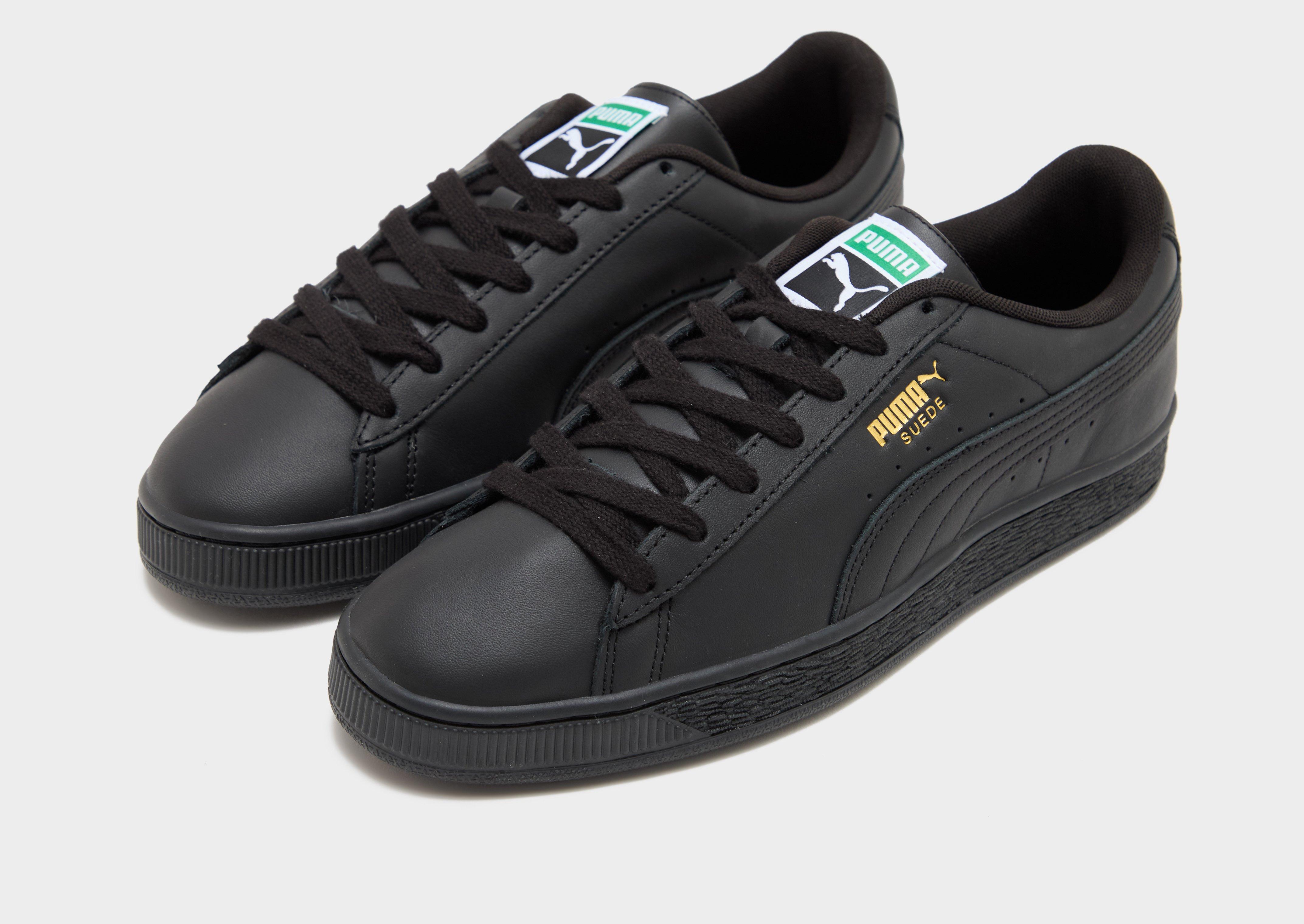 PUMA Suede Leather