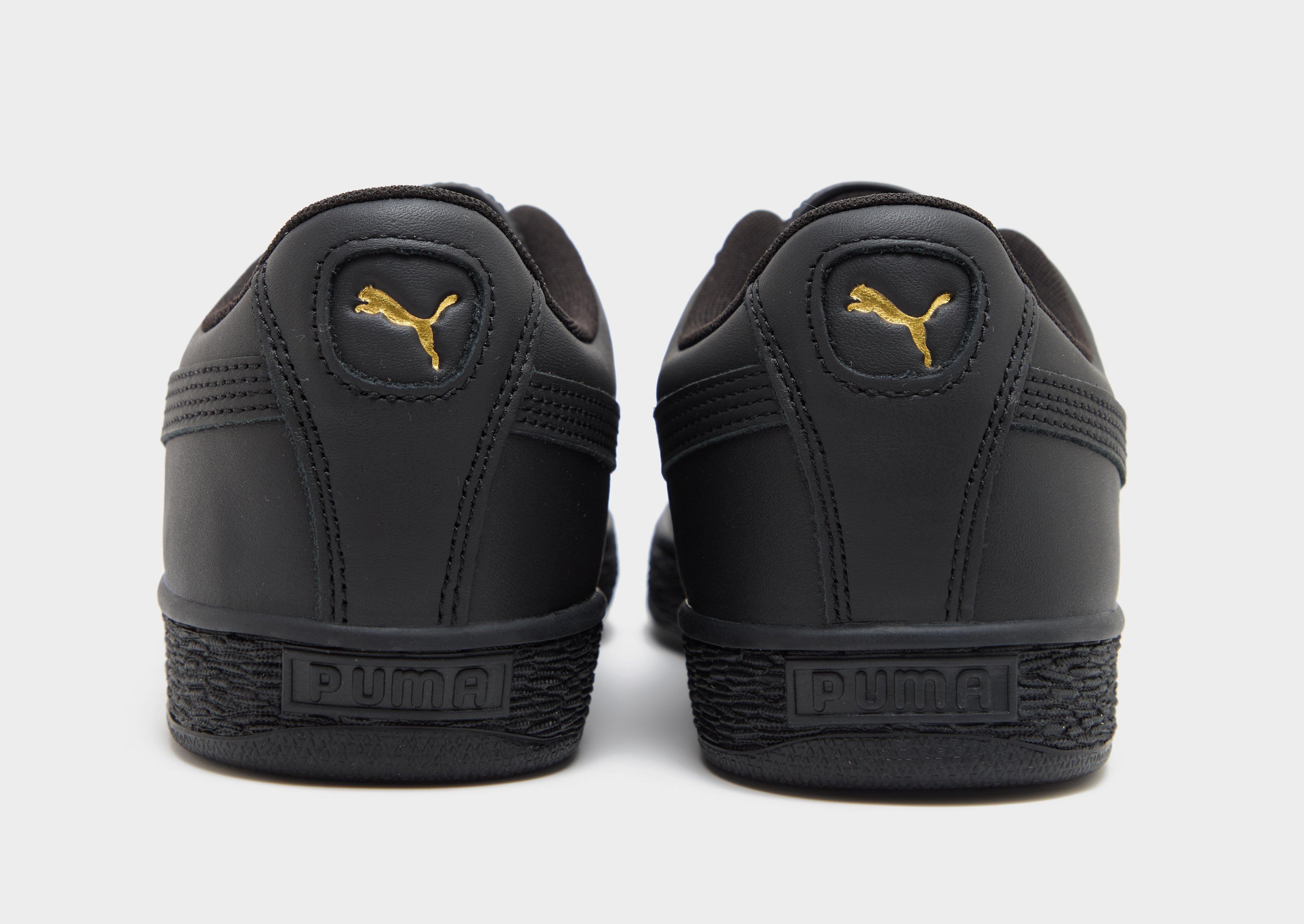 PUMA Suede Leather