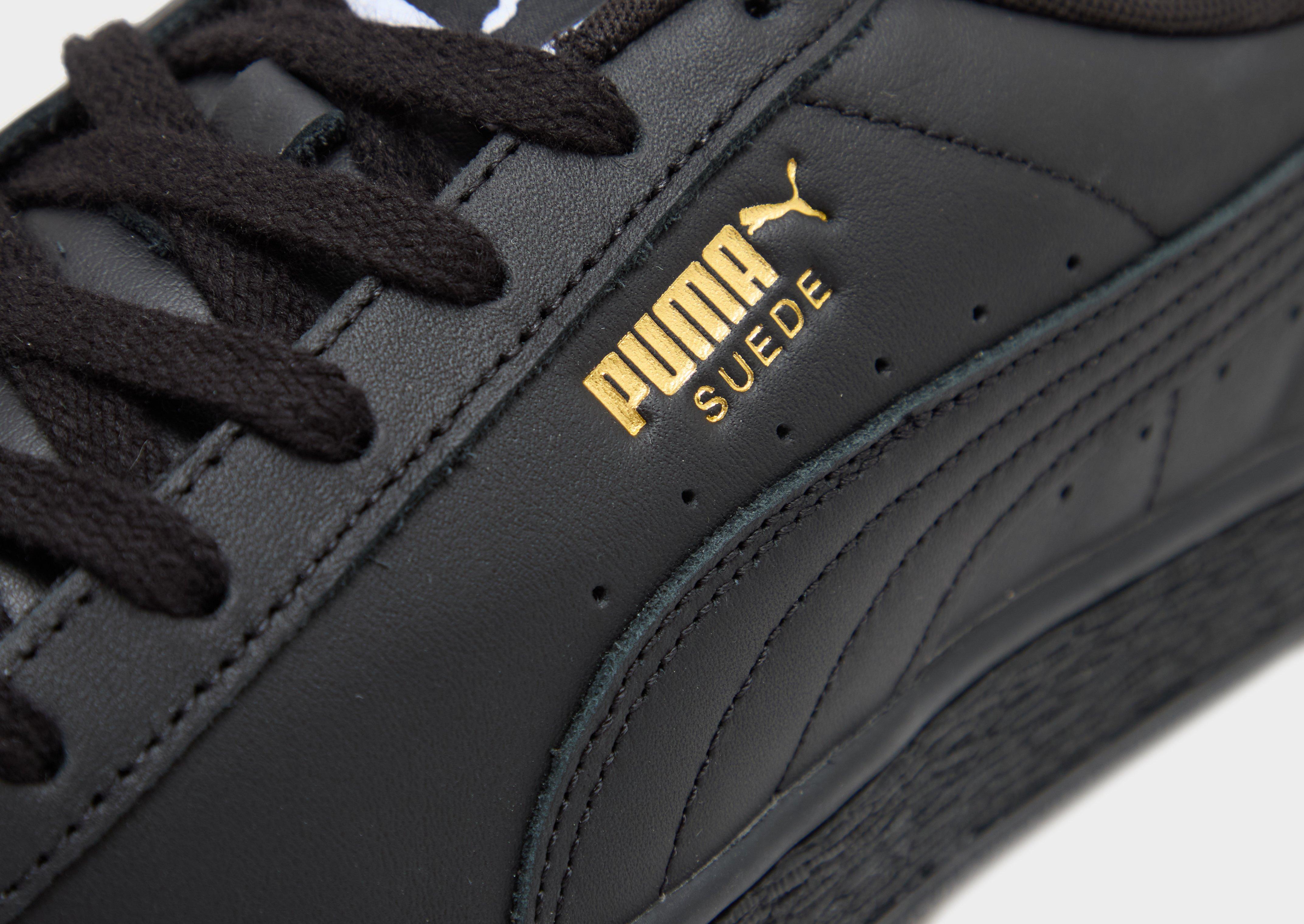 PUMA Suede Leather
