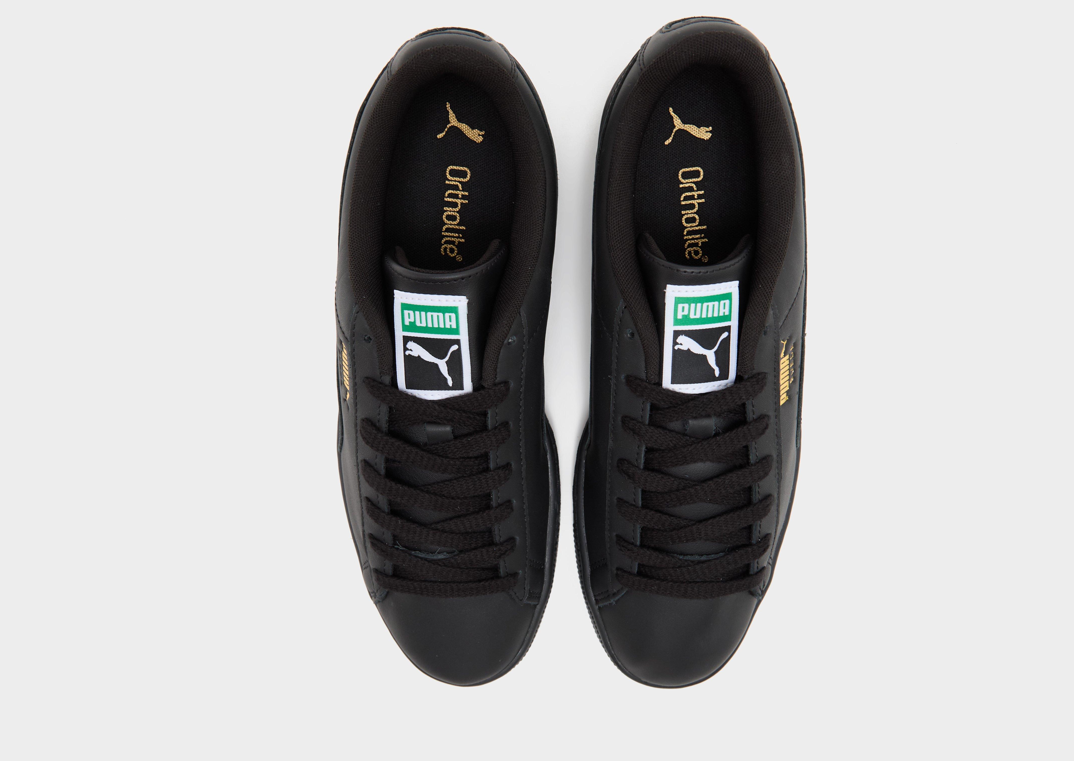 PUMA Suede Leather