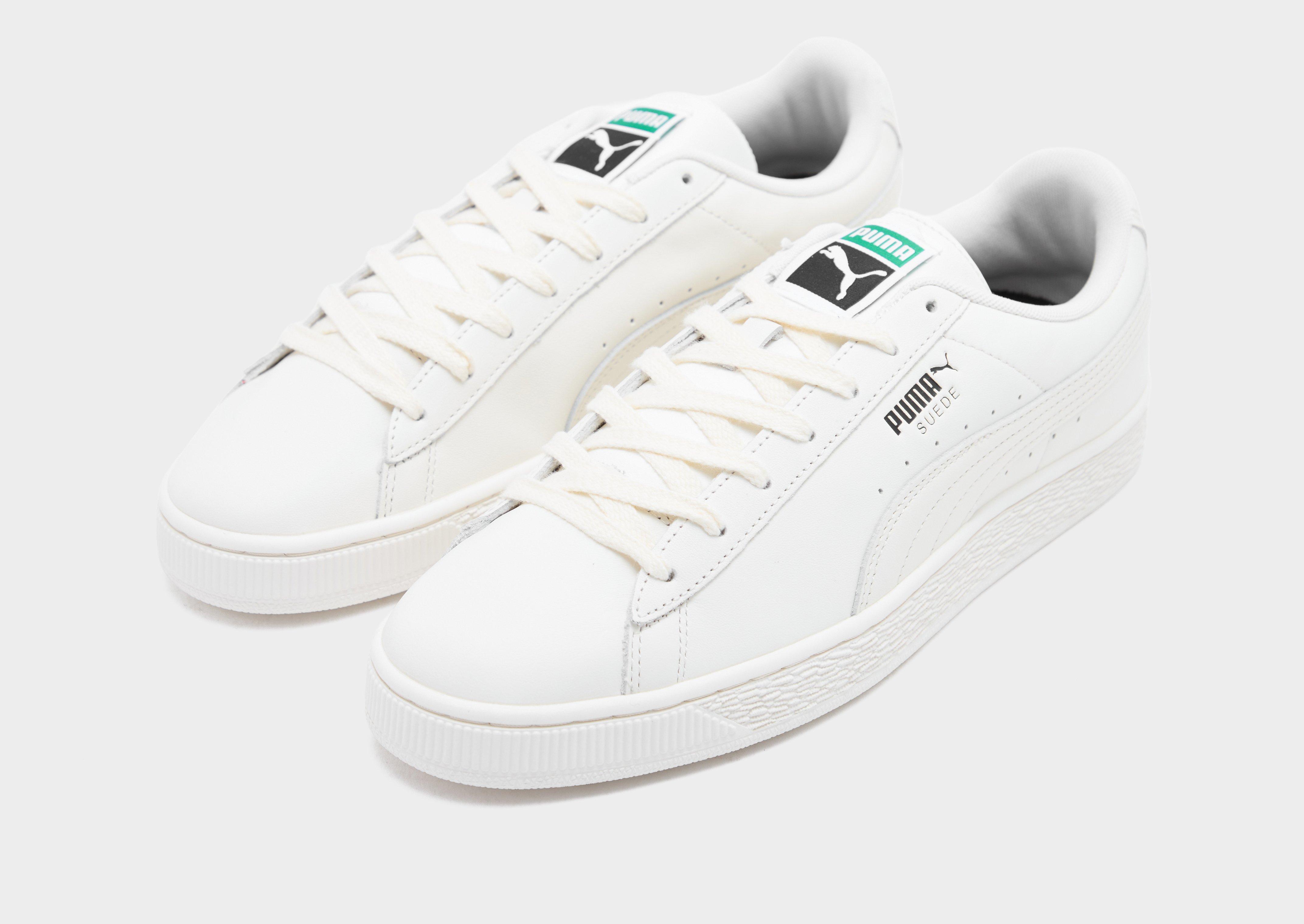 PUMA Suede Leather