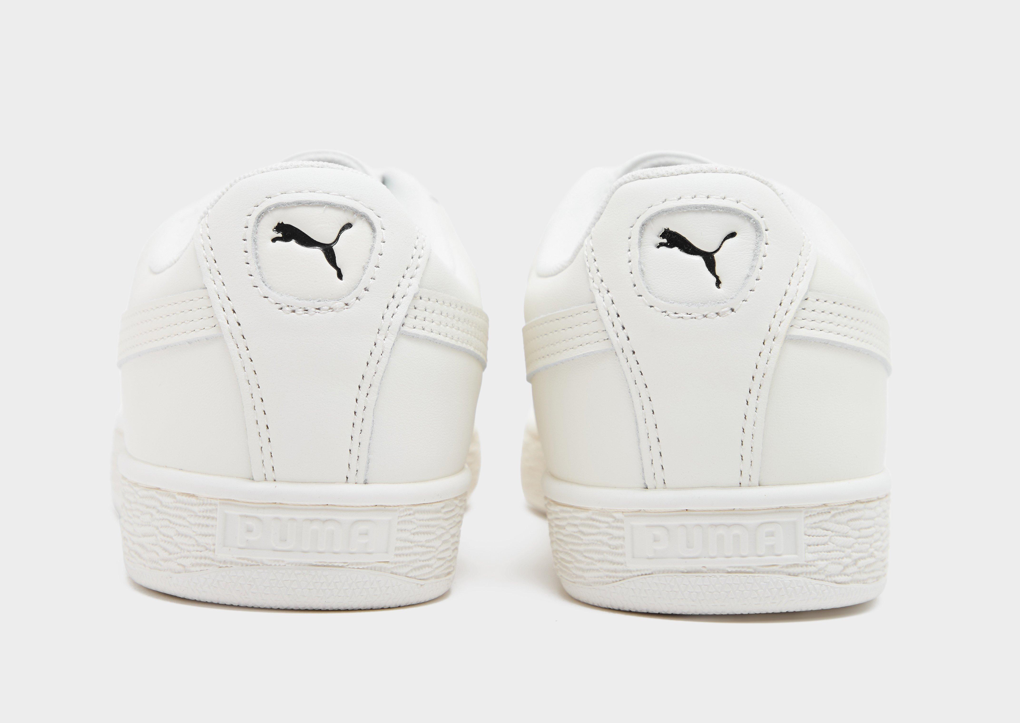 PUMA Suede Leather