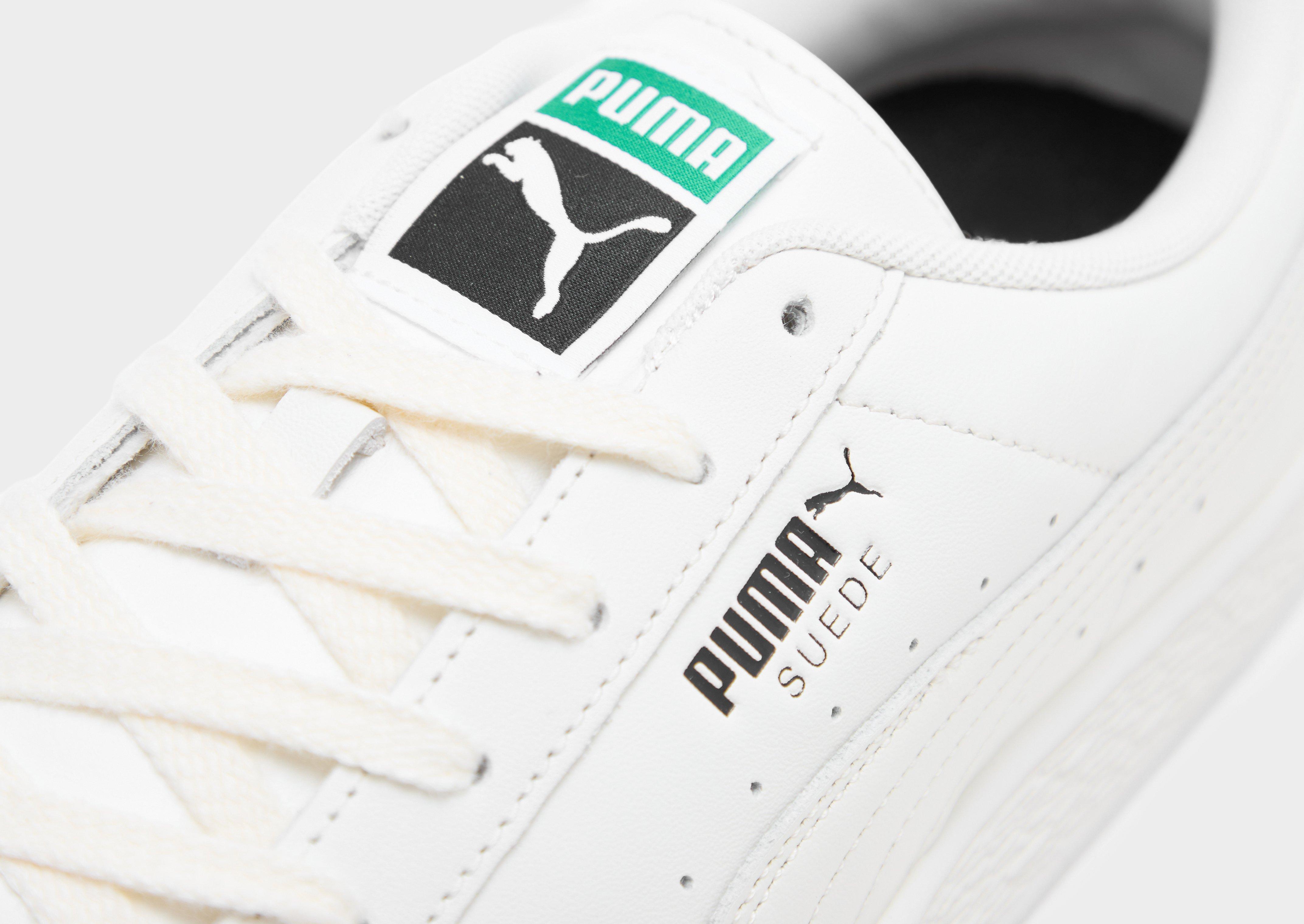 PUMA Suede Leather