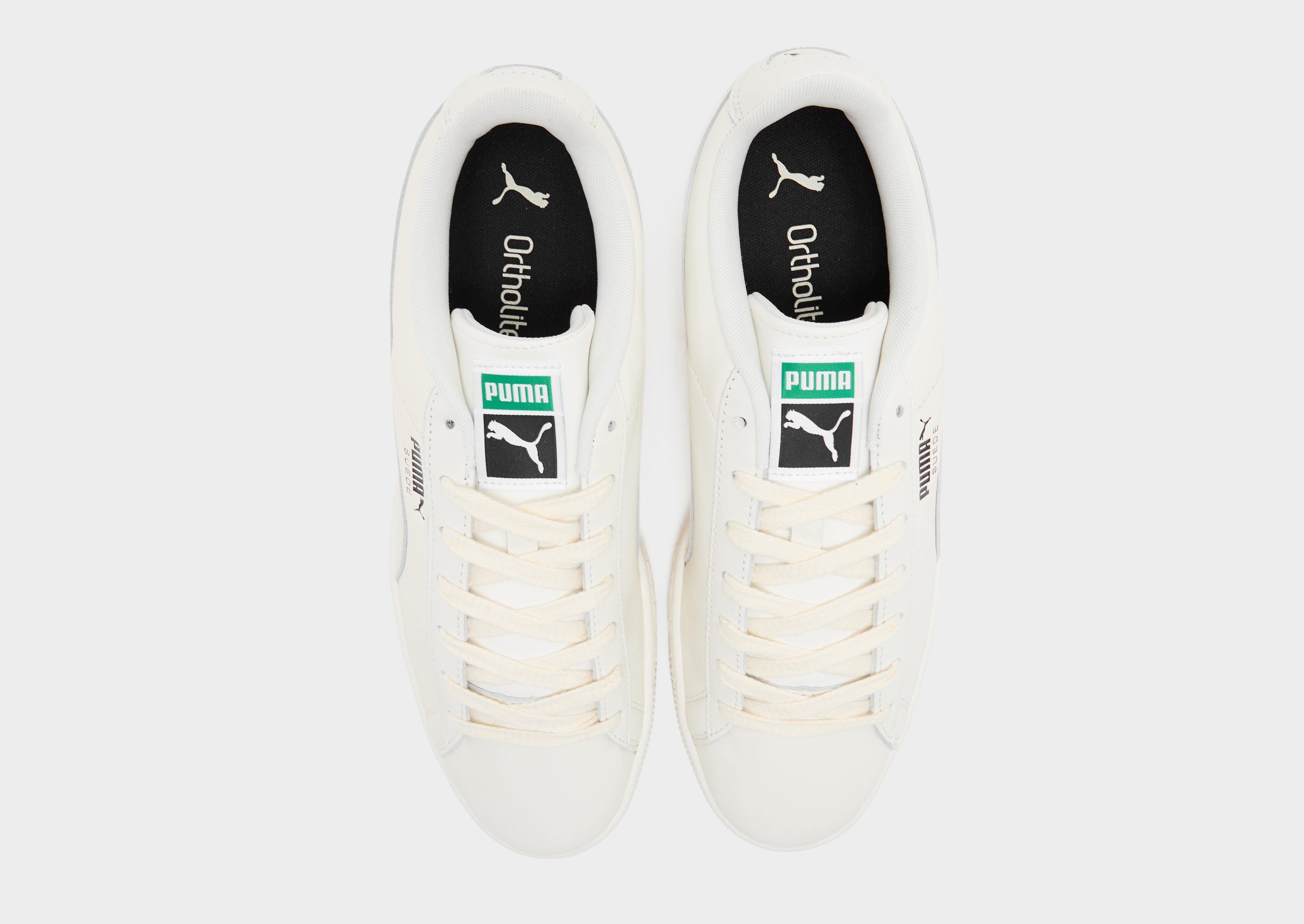 PUMA Suede Leather